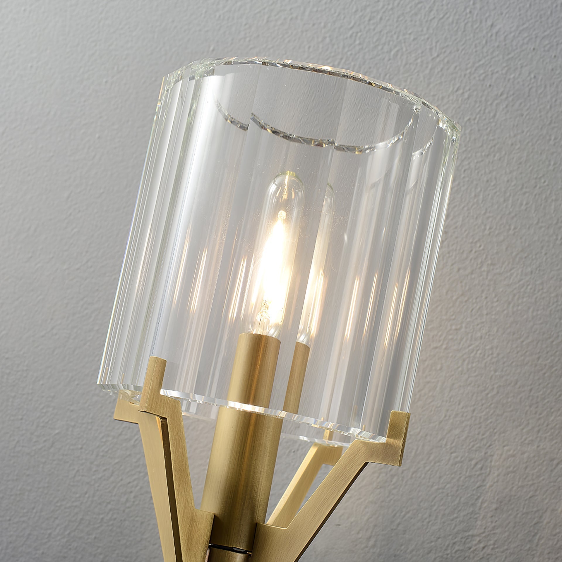Lostor Luxury Wall Light-Neutral Decor
