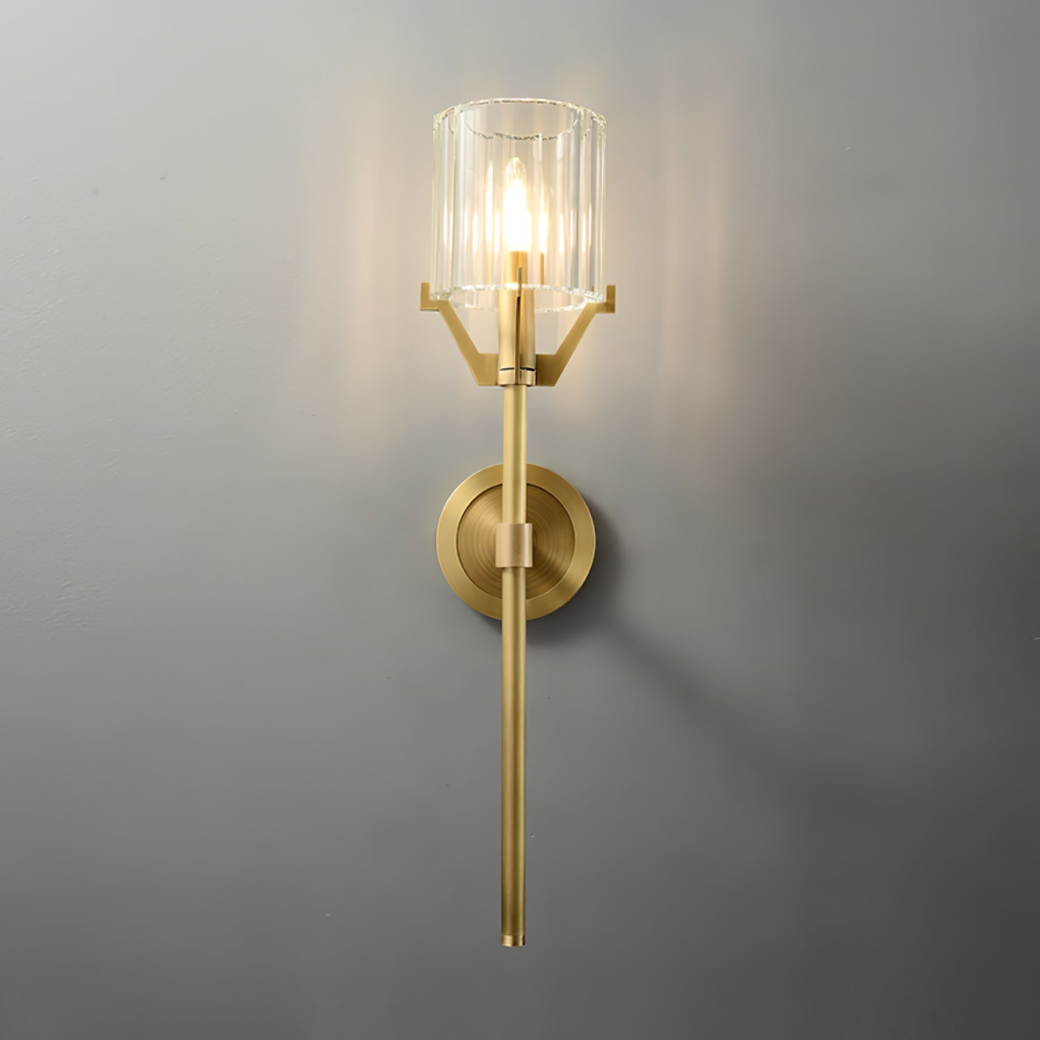 Lostor Luxury Wall Light-Neutral Decor