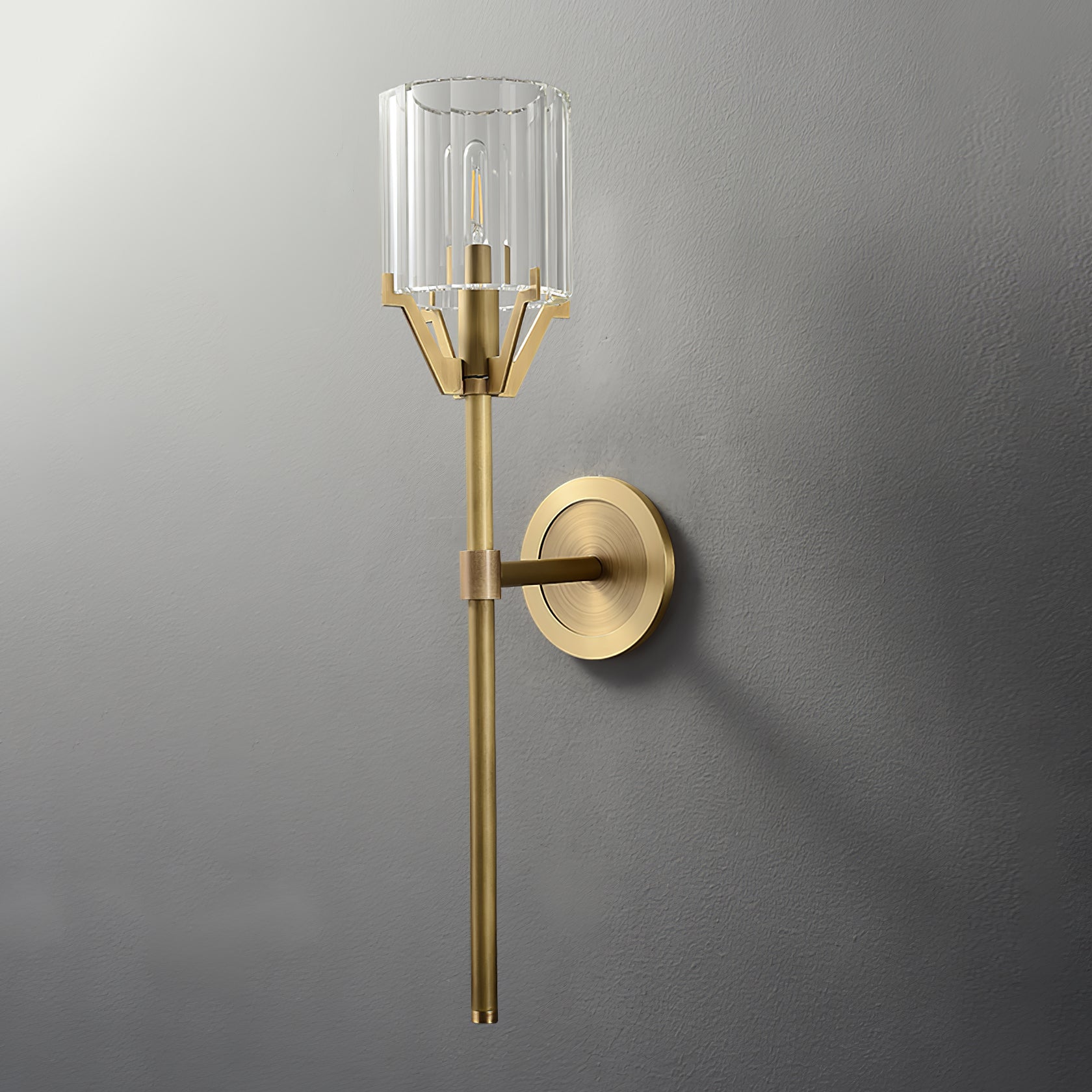 Lostor Luxury Wall Light-Neutral Decor