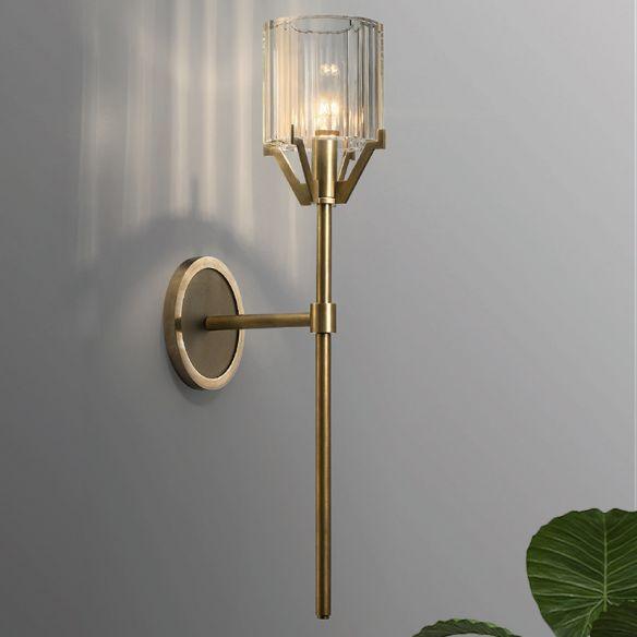 Lostor Luxury Wall Light-Neutral Decor