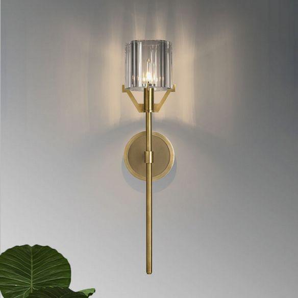 Lostor Luxury Wall Light-Neutral Decor