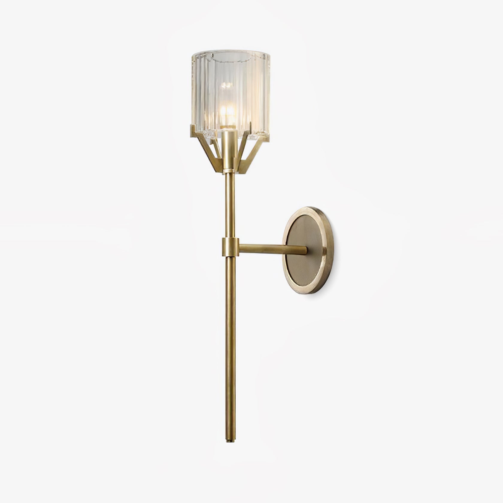 Lostor Luxury Wall Light-Neutral Decor