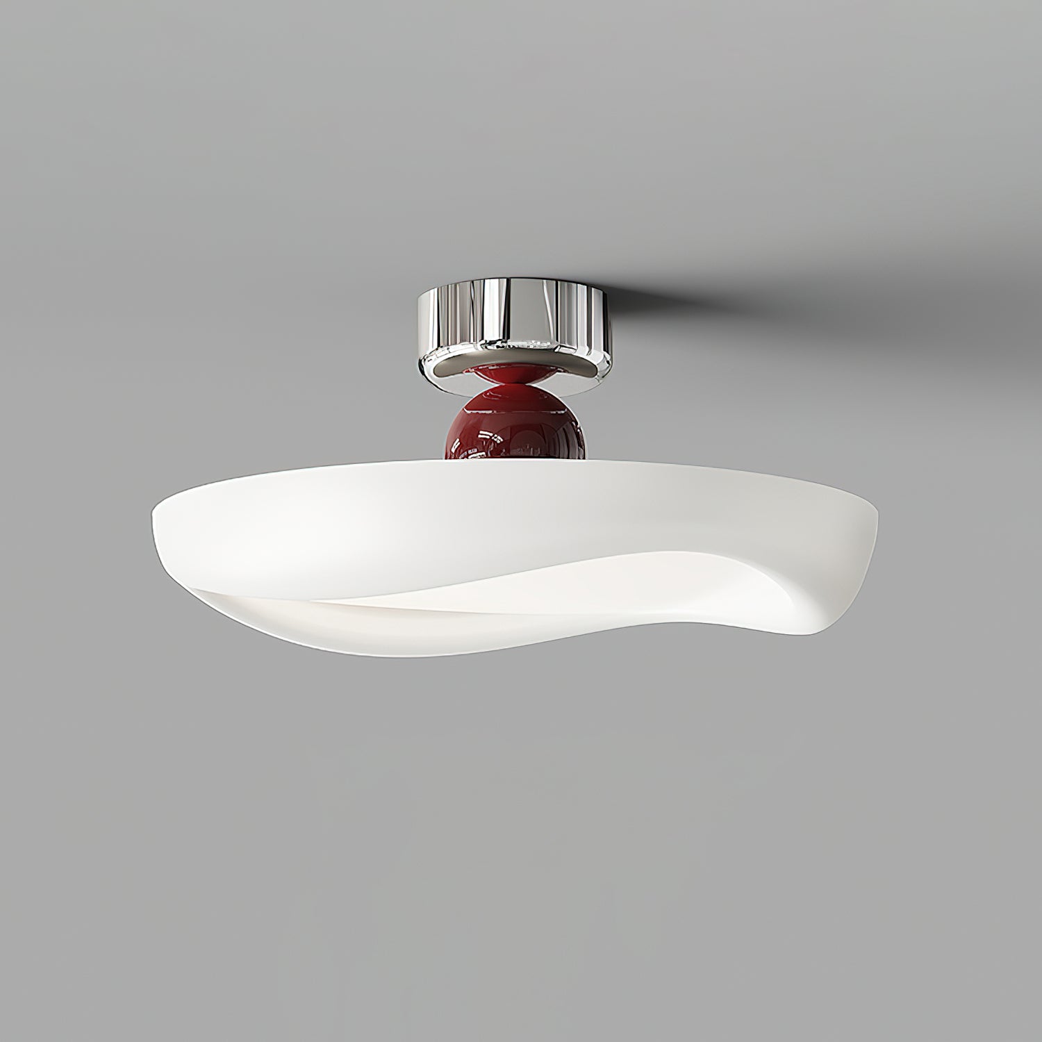 Hovrix Ceiling Lamp-Neutral Decor