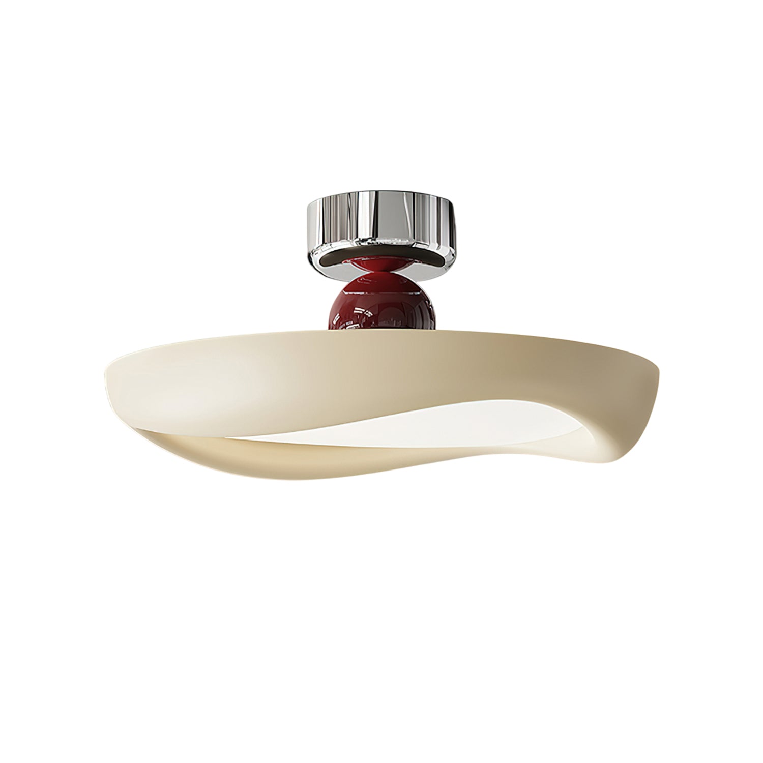 Hovrix Ceiling Lamp-Neutral Decor