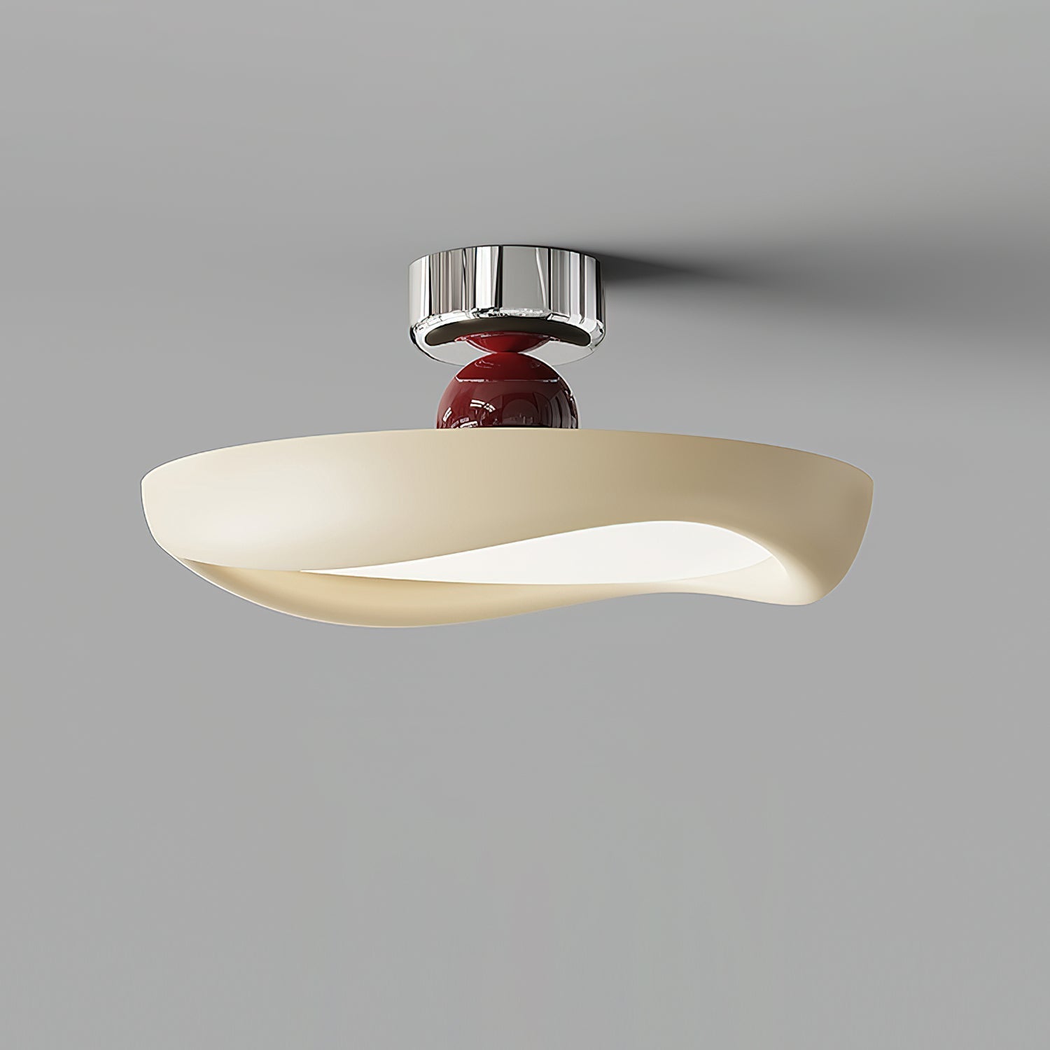 Hovrix Ceiling Lamp-Neutral Decor