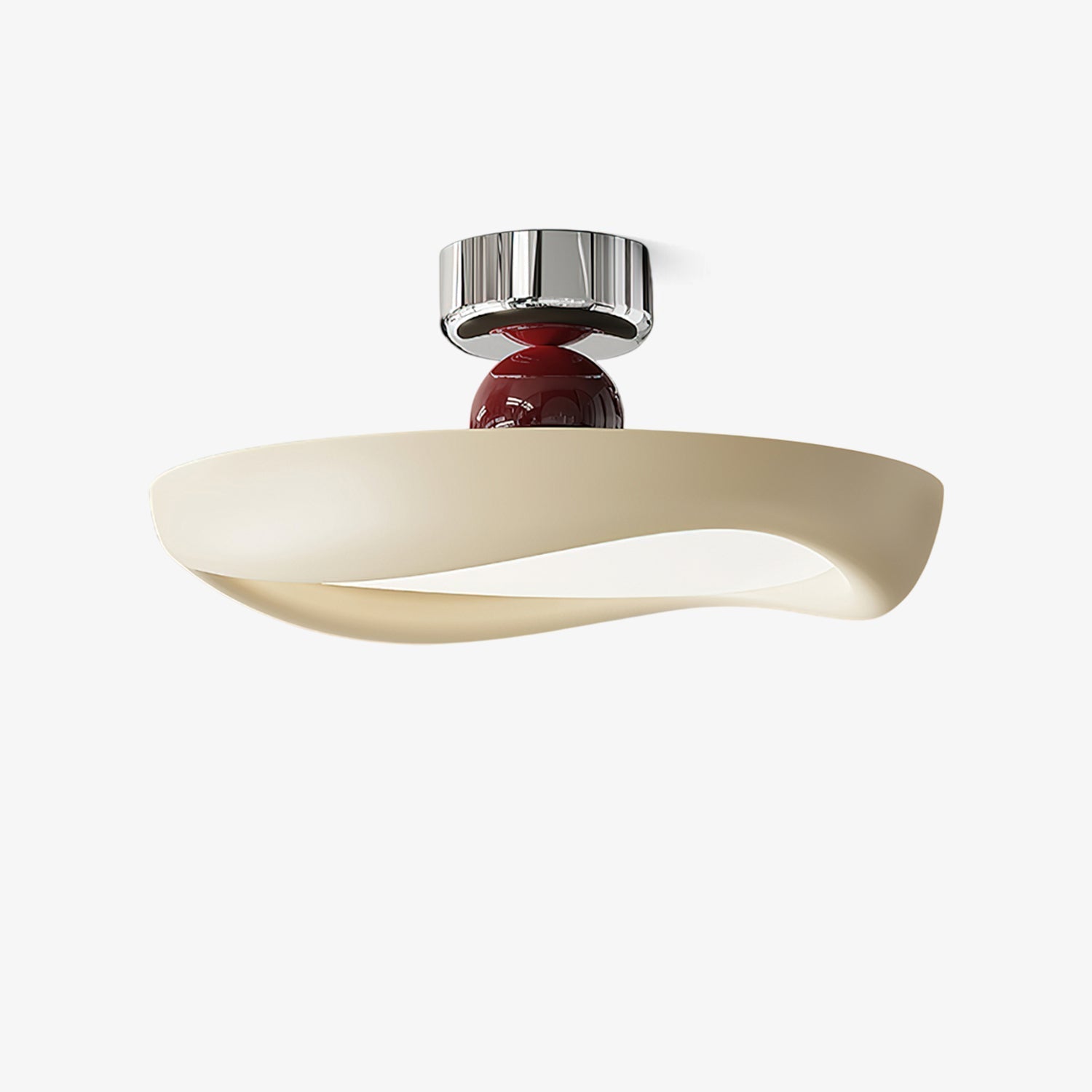 Hovrix Ceiling Lamp-Neutral Decor