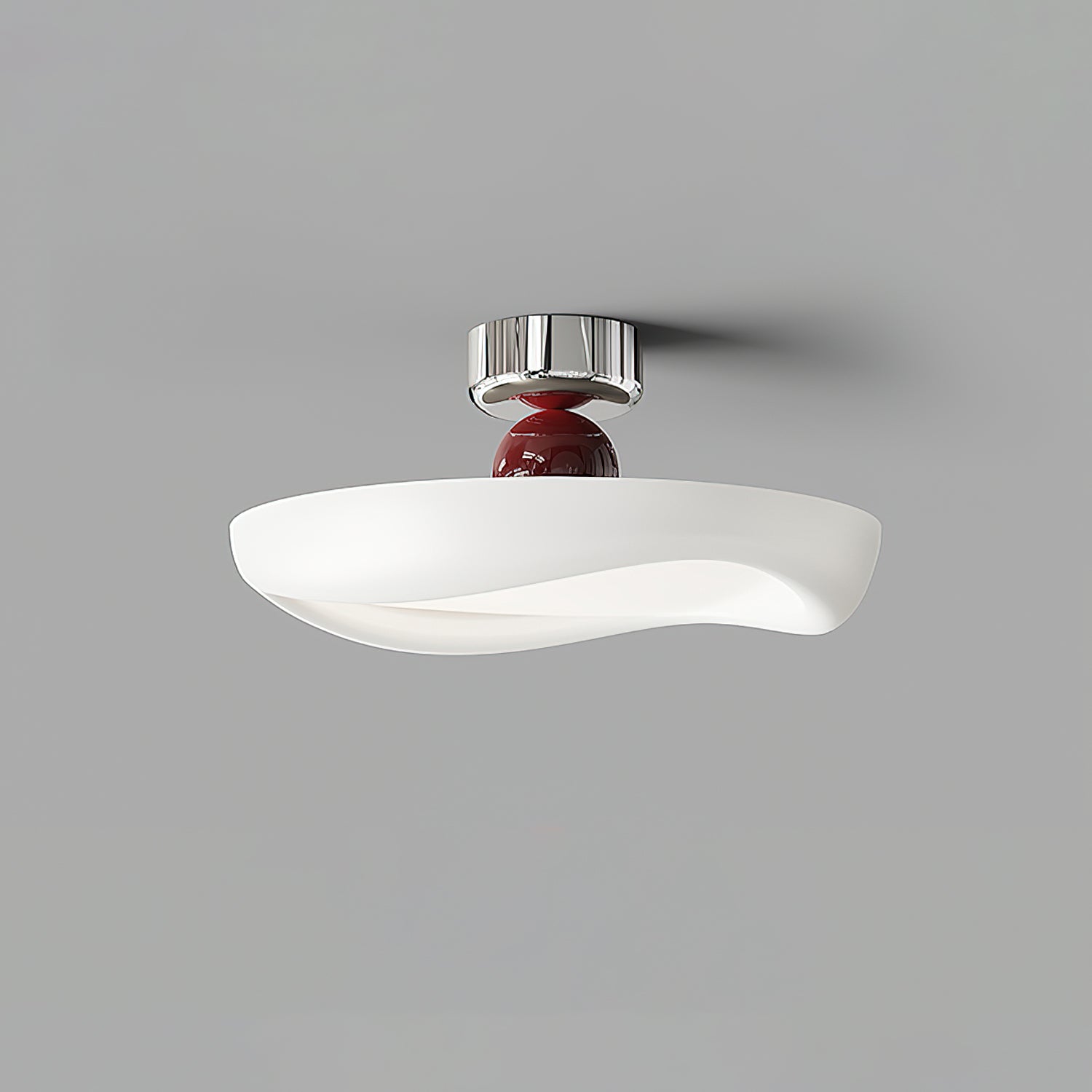 Hovrix Ceiling Lamp-Neutral Decor