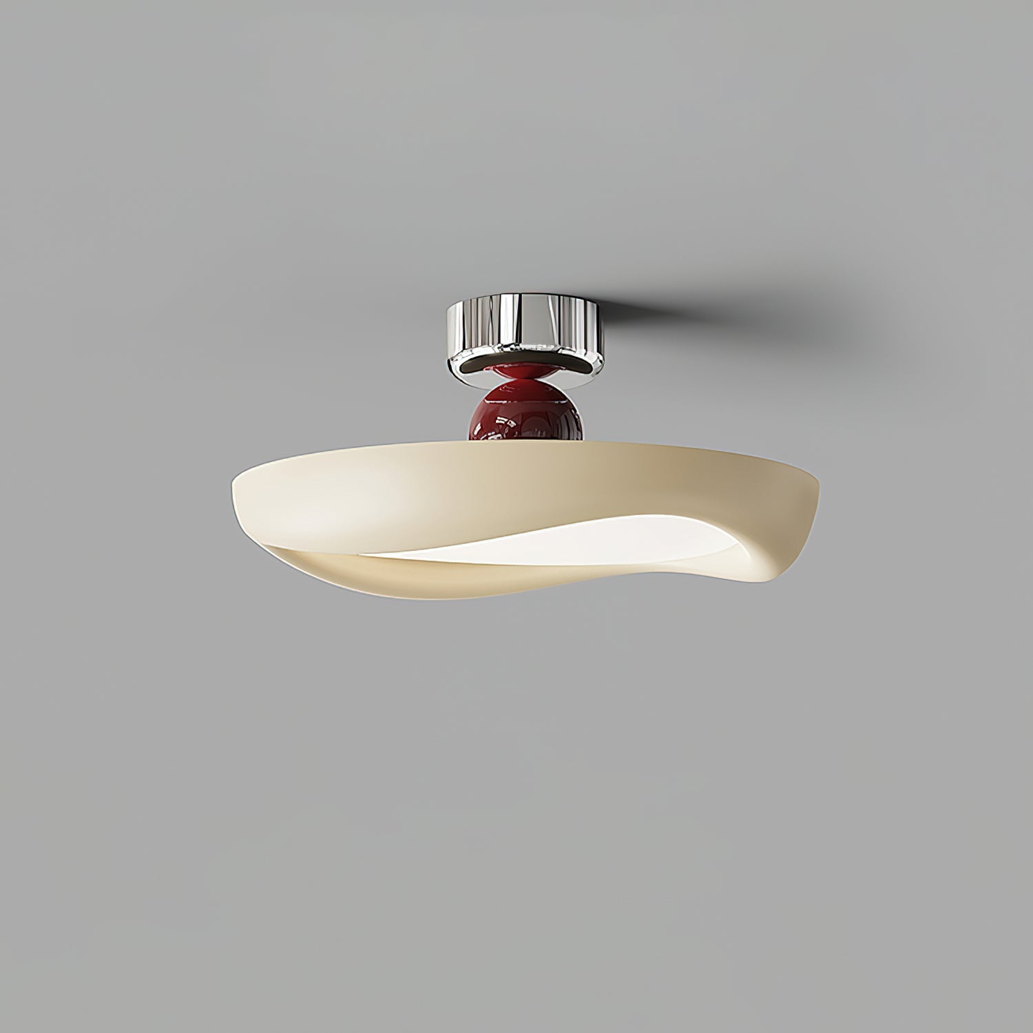 Hovrix Ceiling Lamp-Neutral Decor
