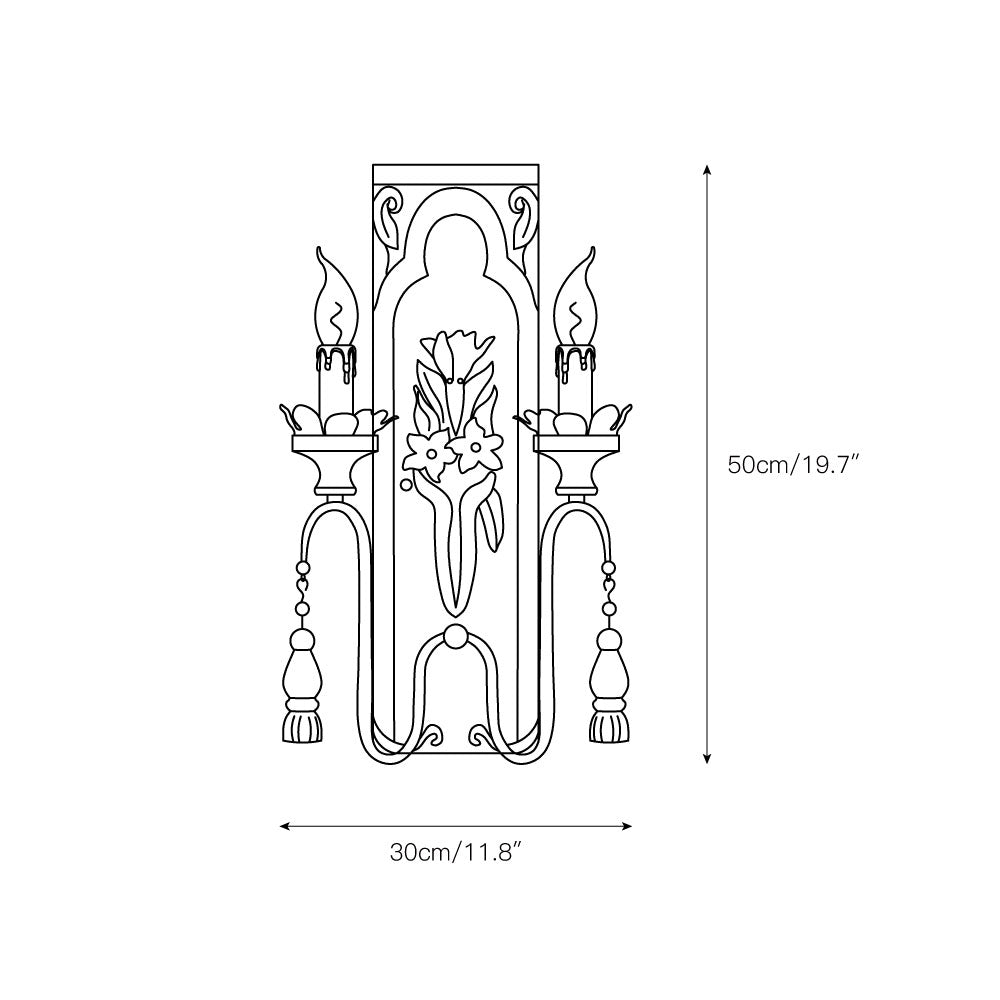 Theodora Wall Lamp