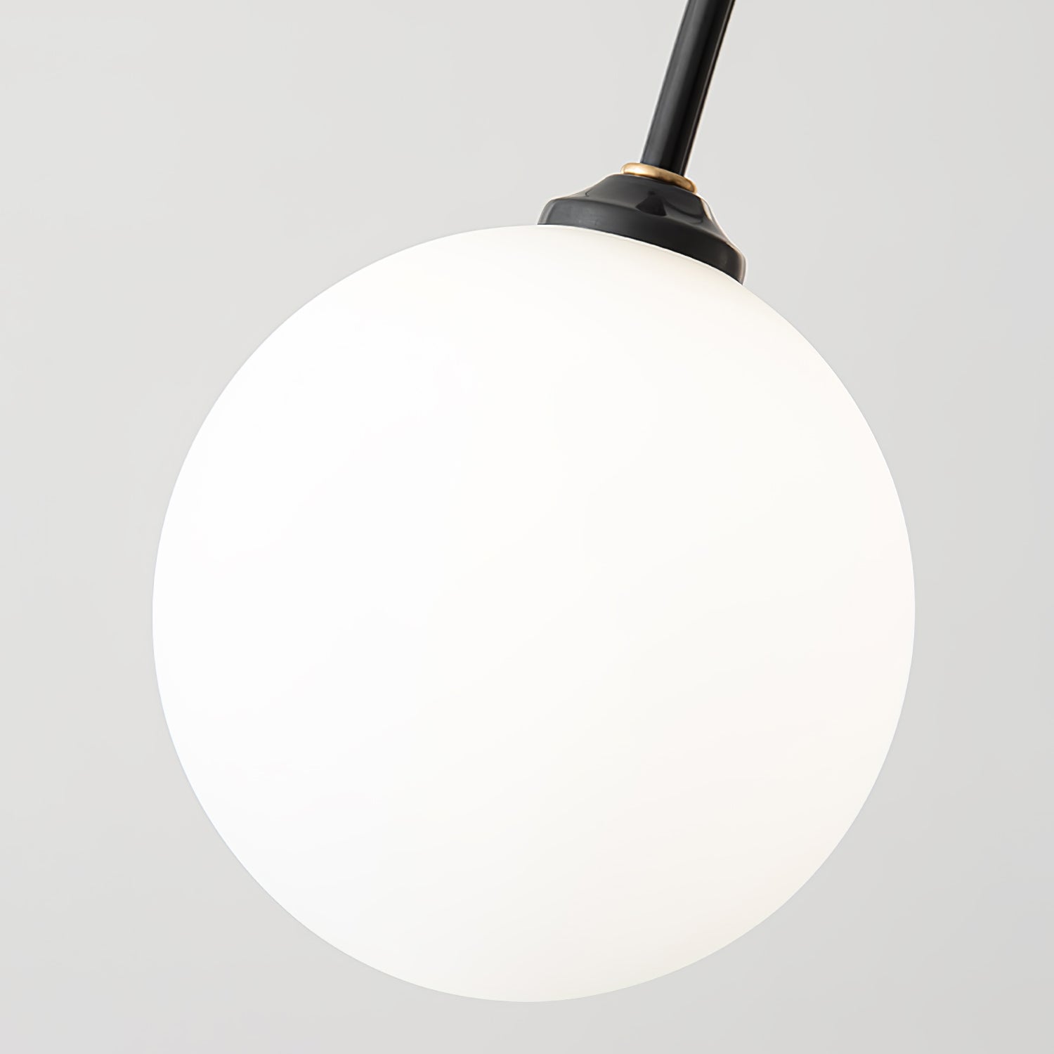 Lustra Chandelier Valentina Arc Brass Elegant-Neutral Decor