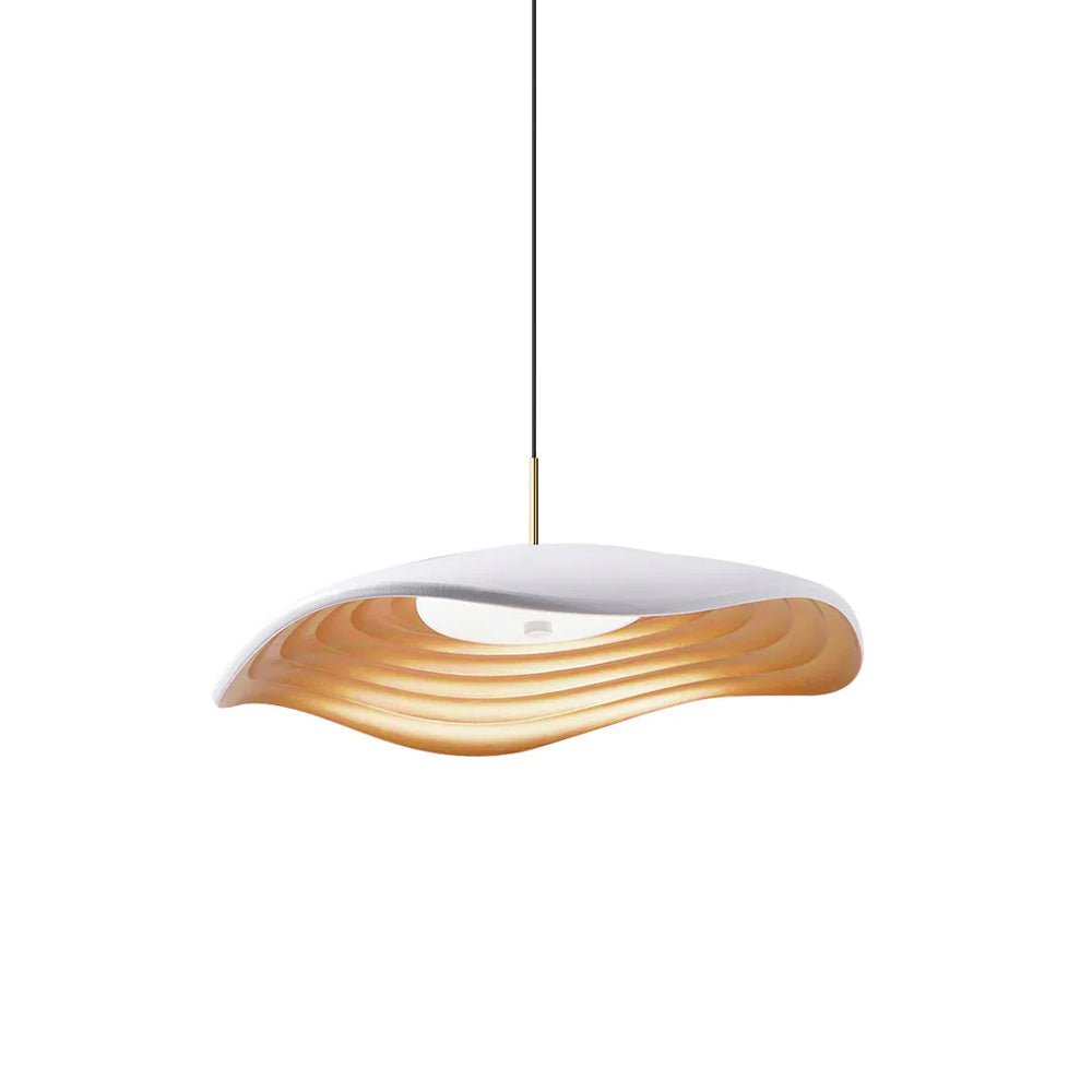 Zynthra Resin Artistic Pendant Lamp-Neutral Decor