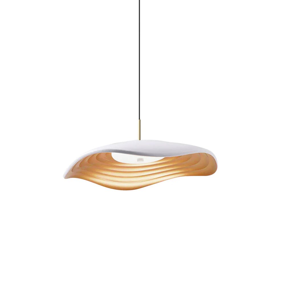 Zynthra Resin Artistic Pendant Lamp-Neutral Decor
