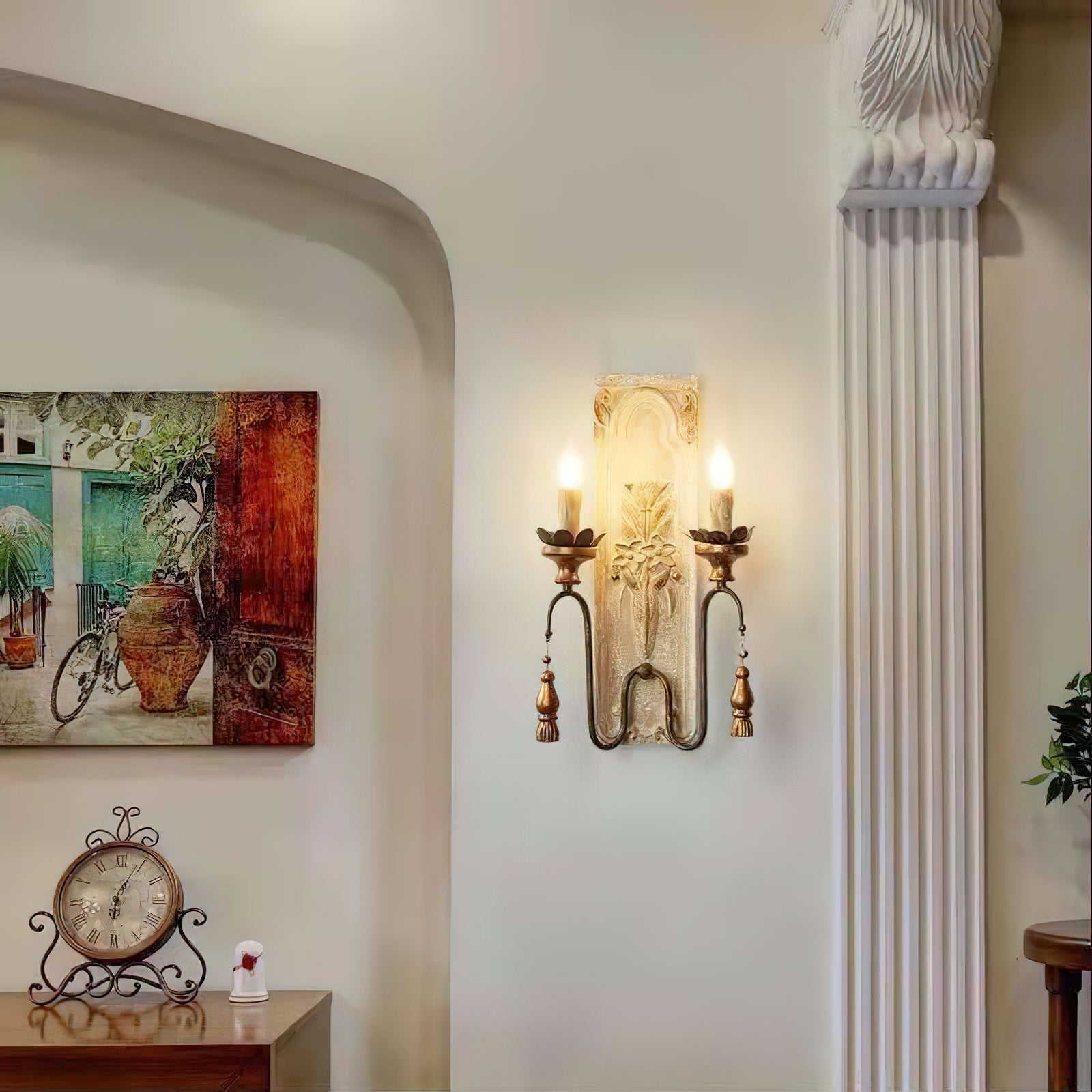 Theodora Wall Lamp