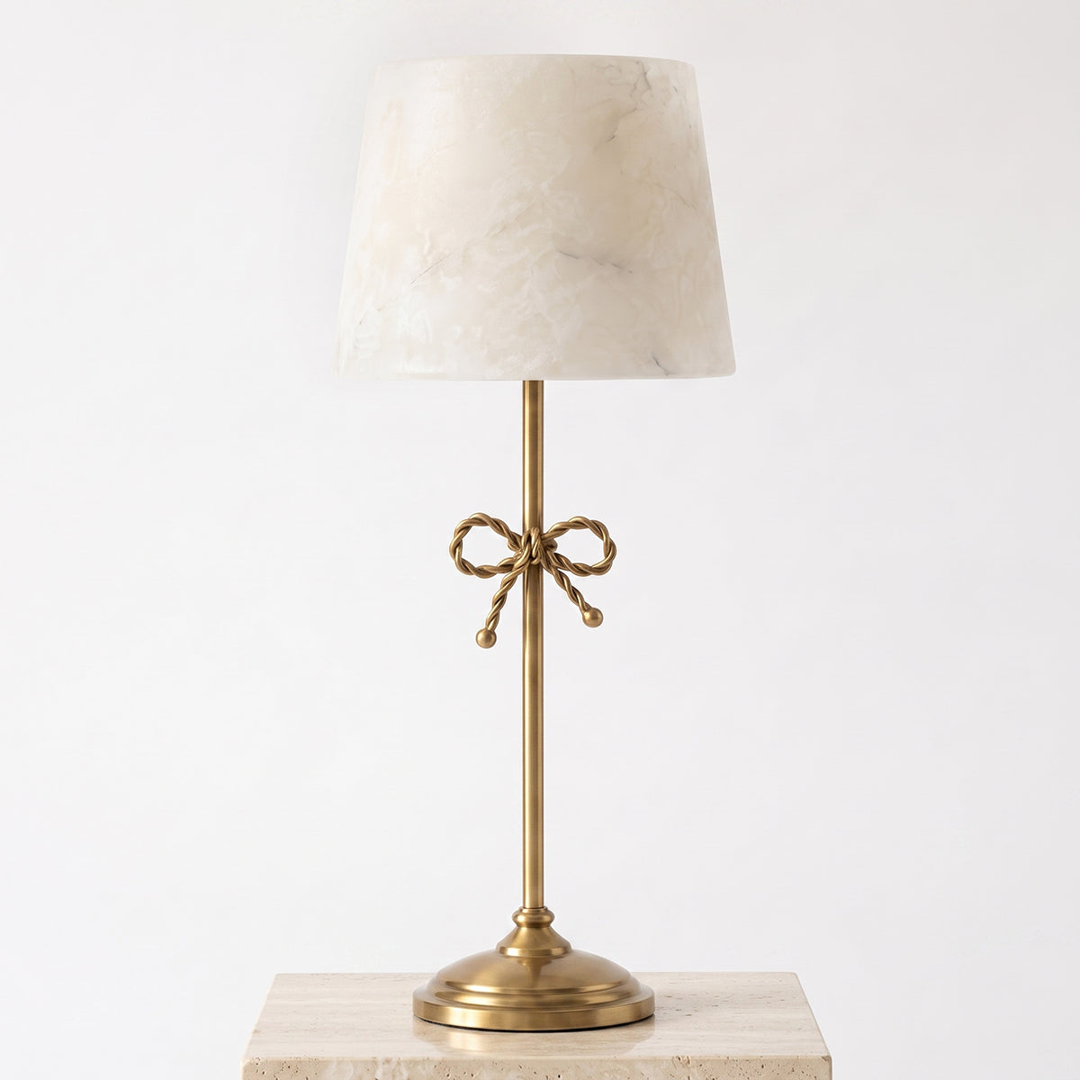 Northmere Alabaster Table Light