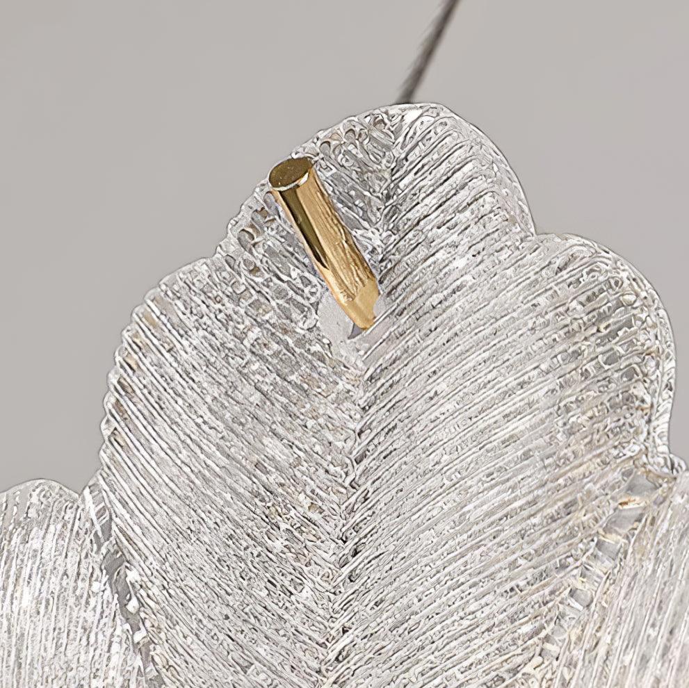 Vitheir Floral Glass Chandelier-Neutral Decor