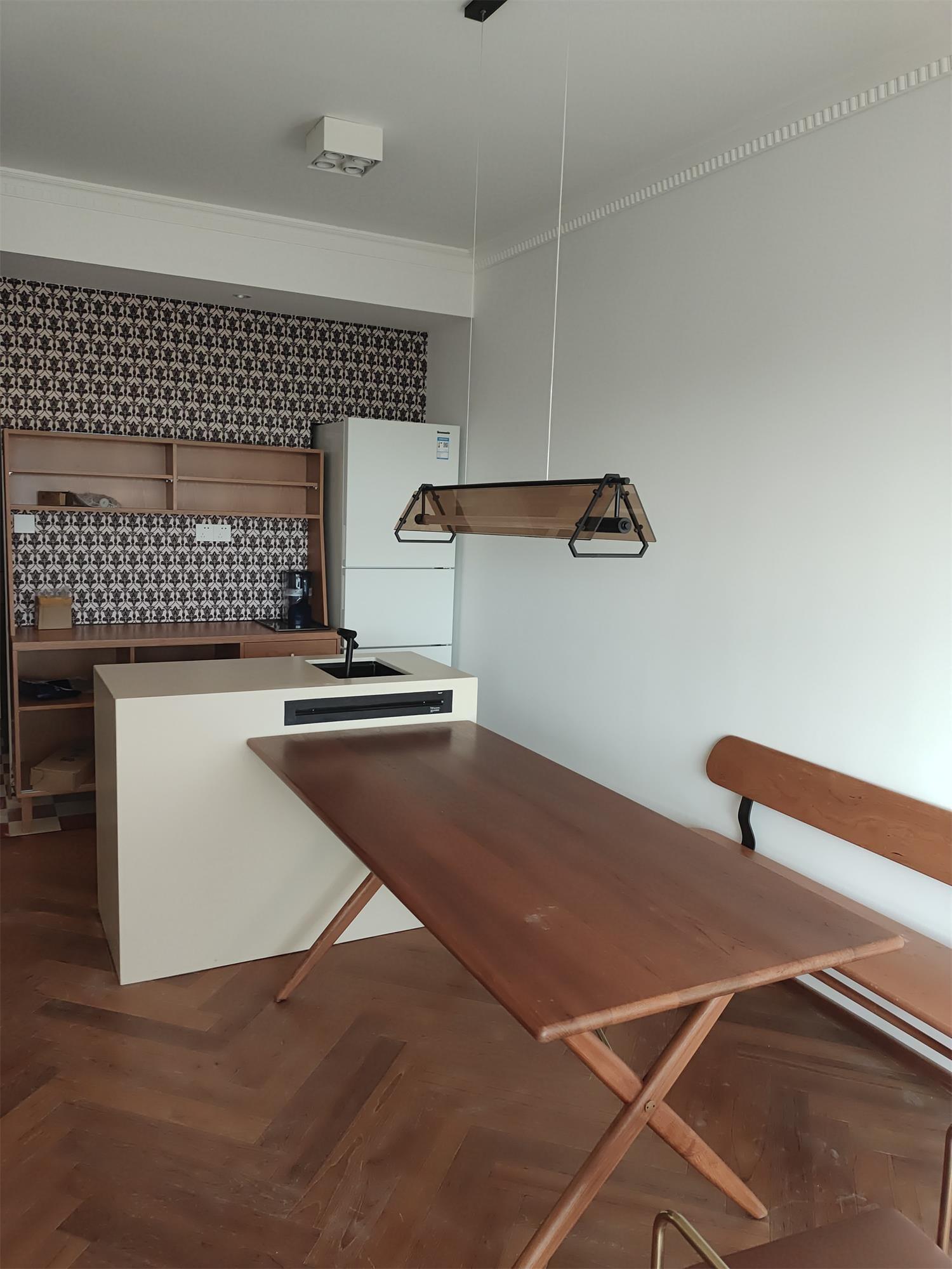 Carven Glass Minimalistic Pendant Light-Neutral Decor