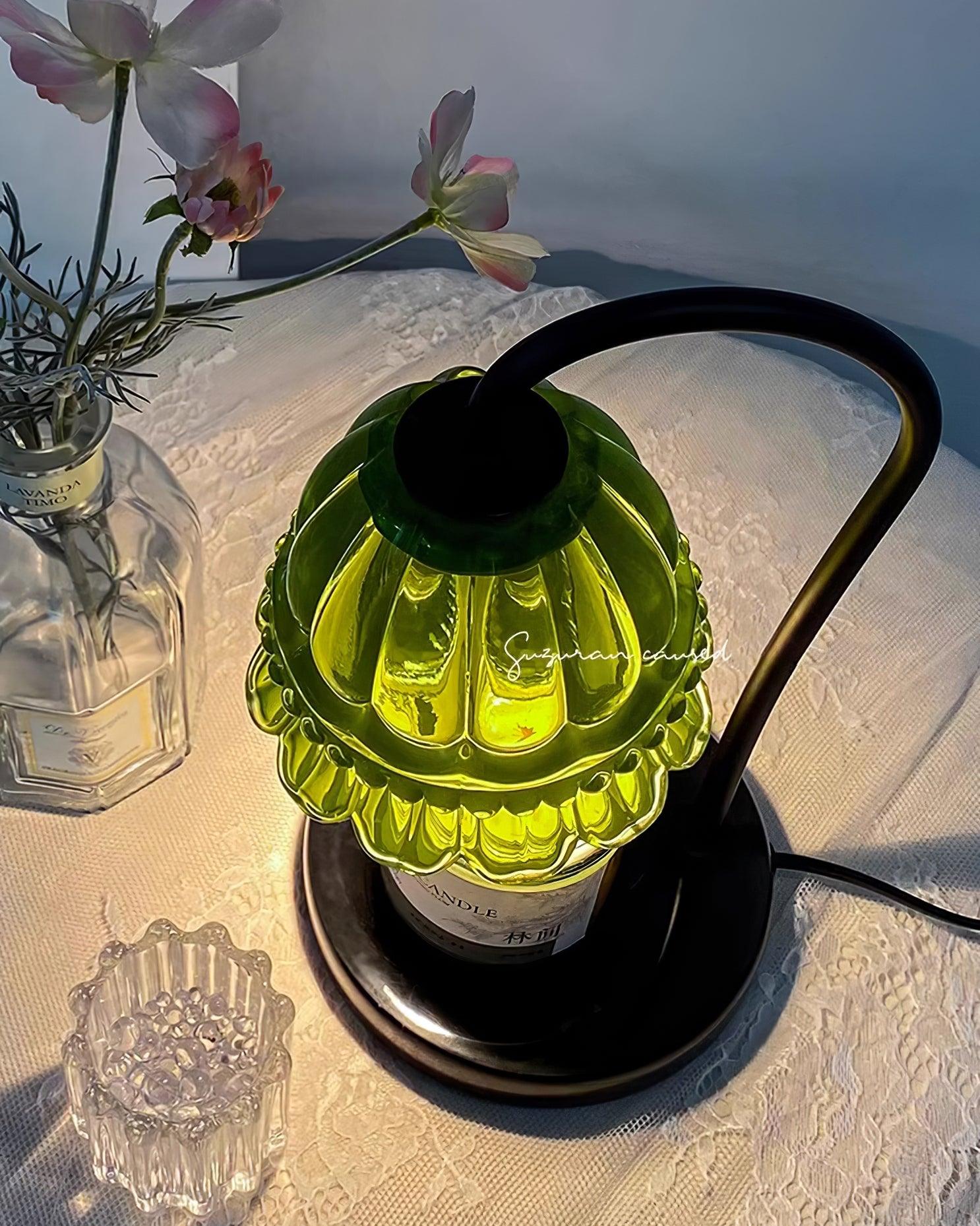 Ottilie Candle Warmer Lamp