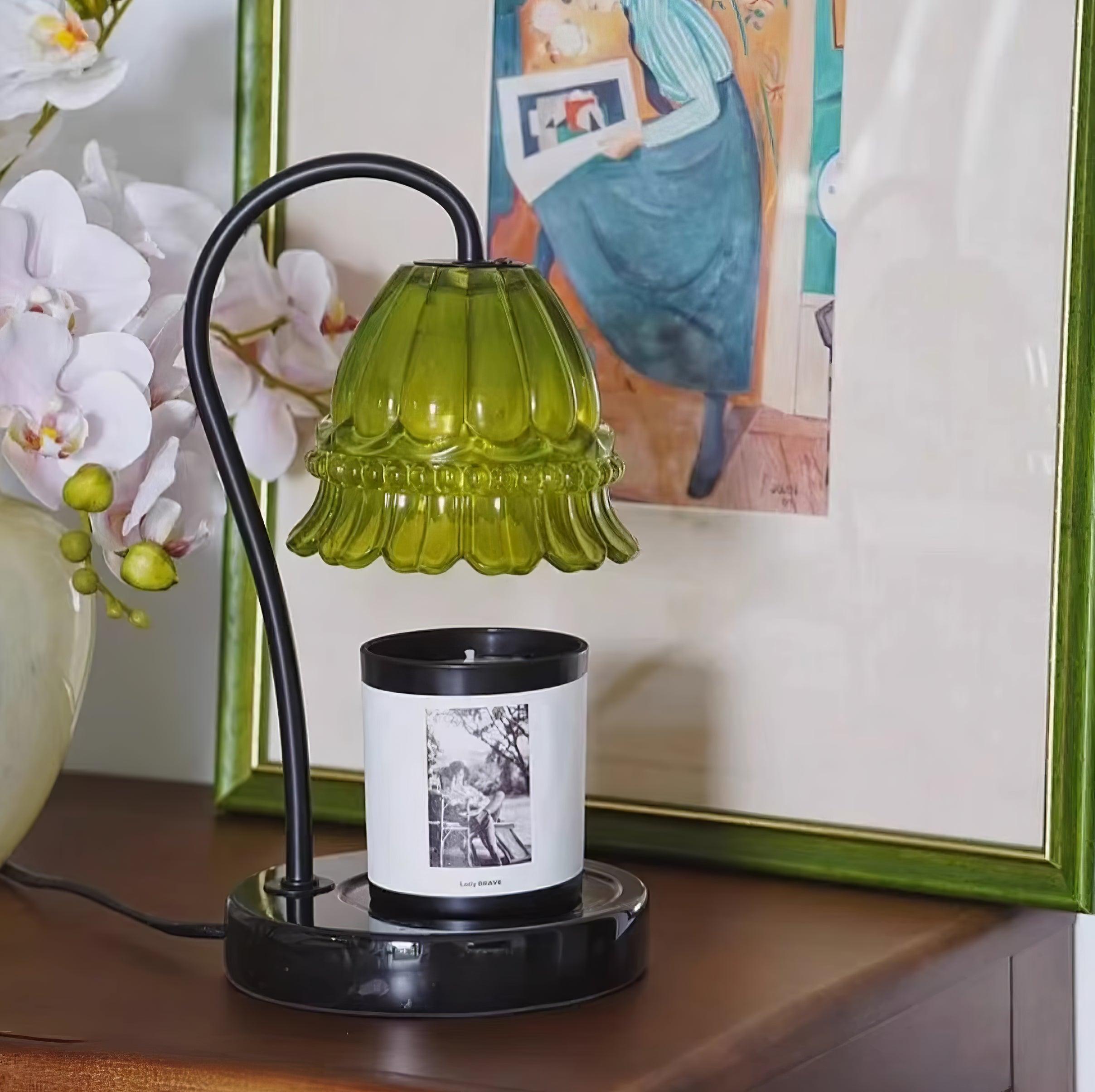 Ottilie Candle Warmer Lamp