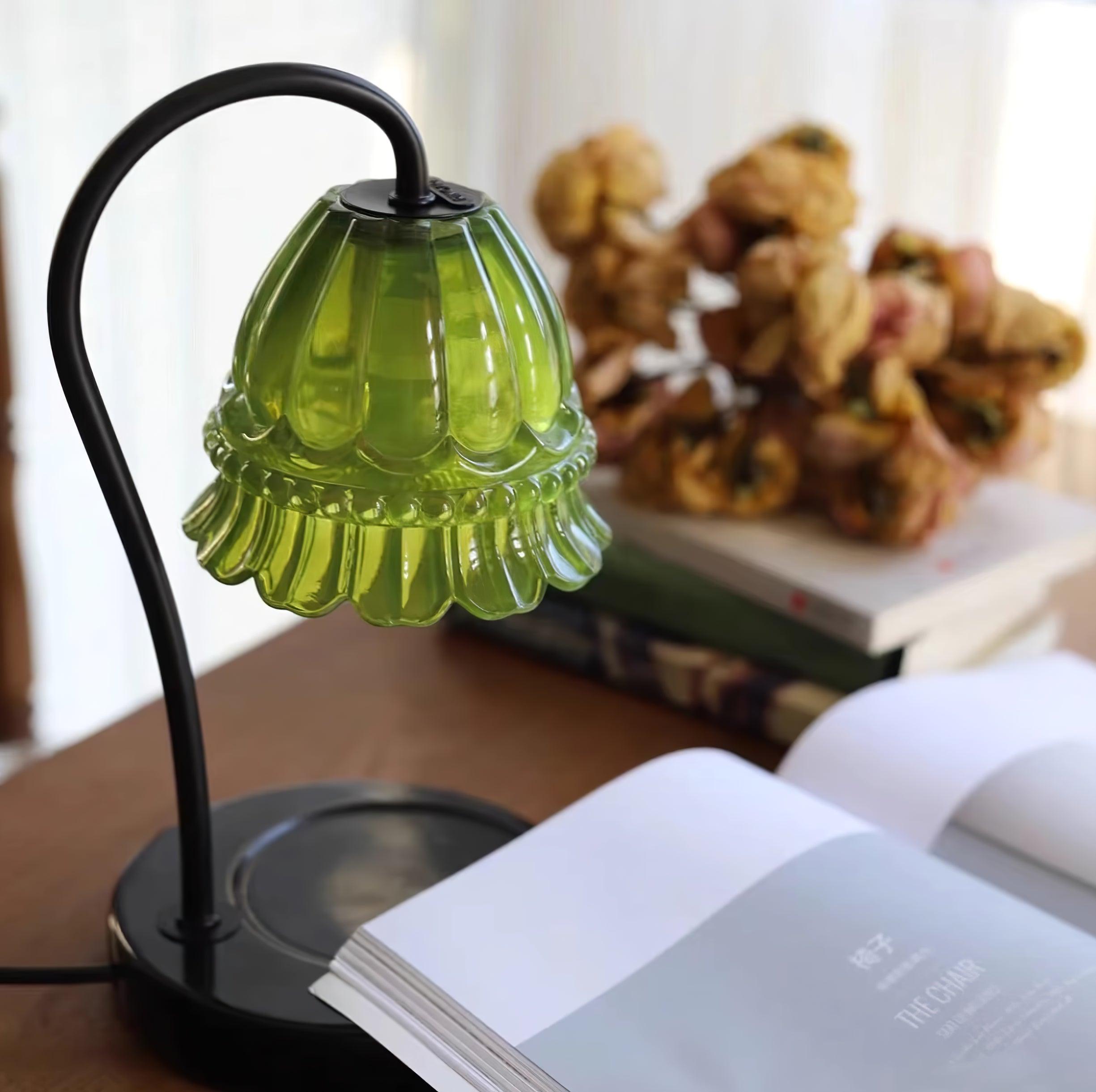 Ottilie Candle Warmer Lamp