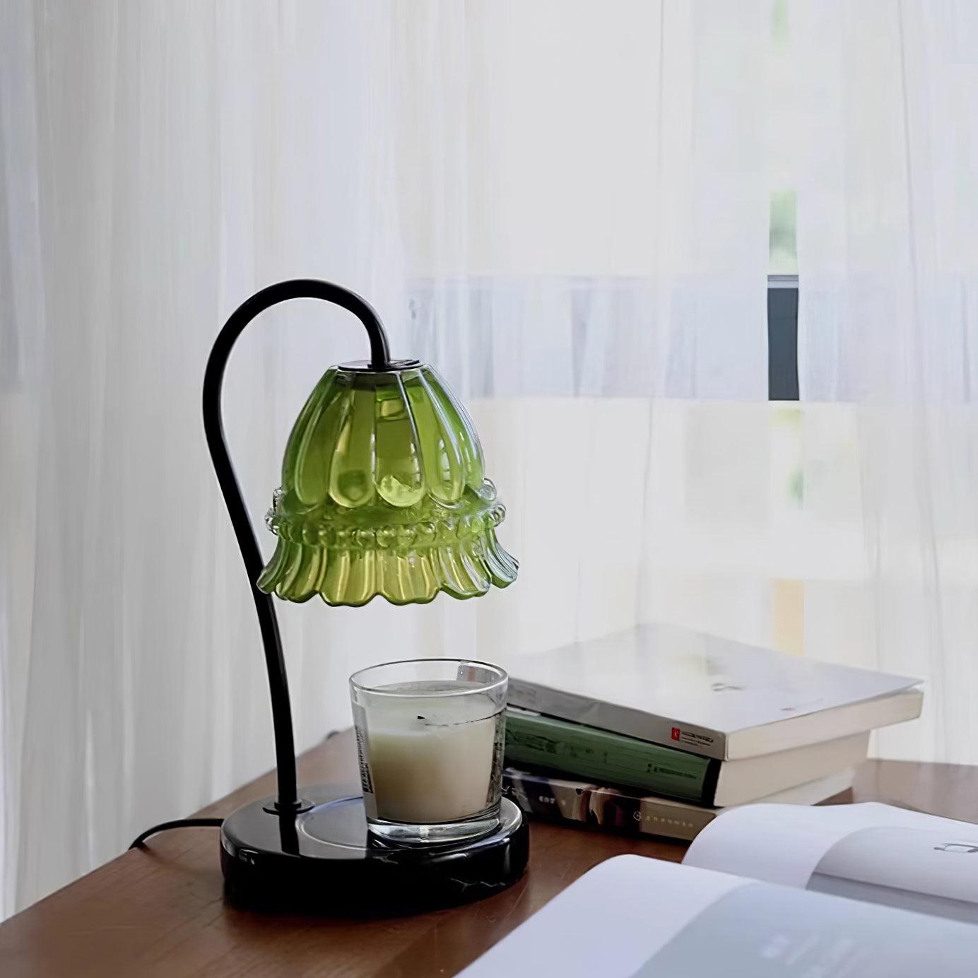 Ottilie Candle Warmer Lamp