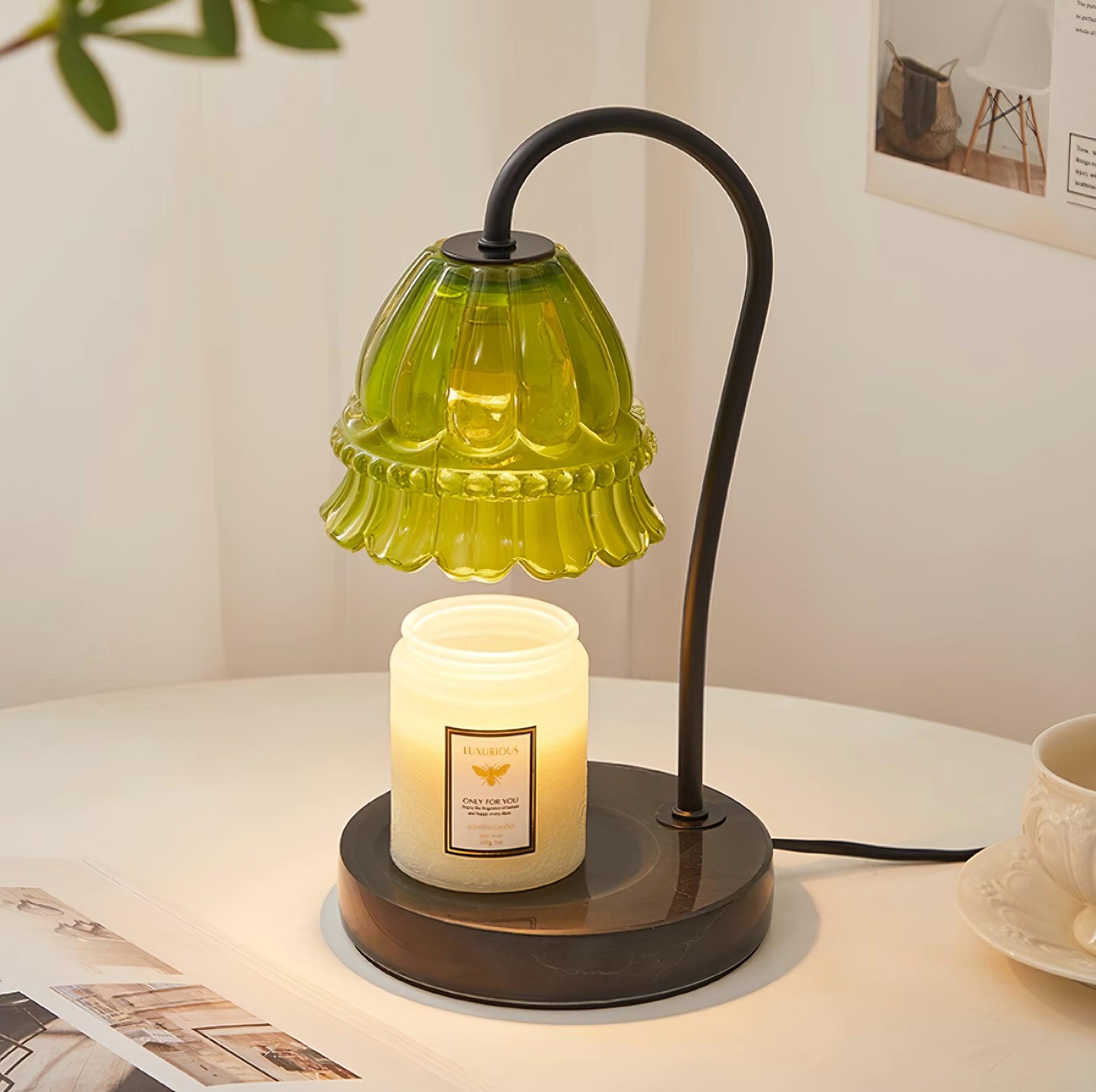 Ottilie Candle Warmer Lamp