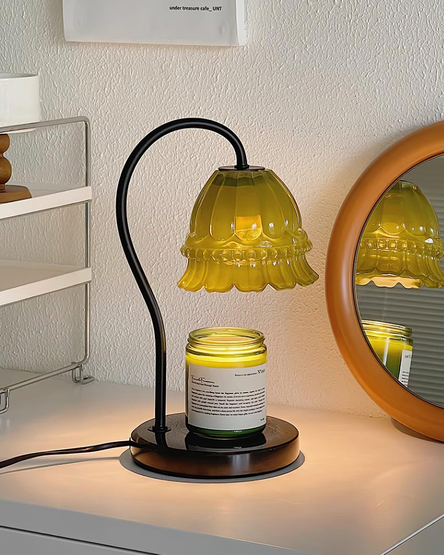 Ottilie Candle Warmer Lamp