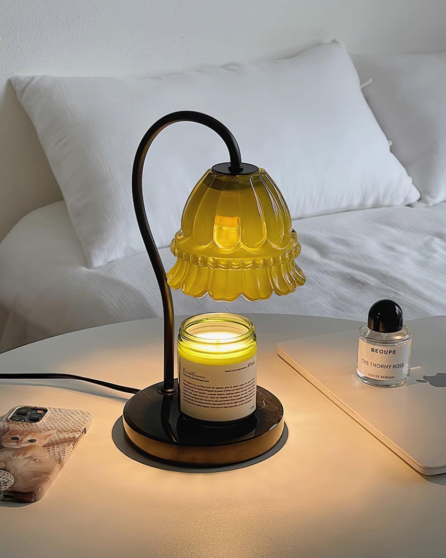 Ottilie Candle Warmer Lamp