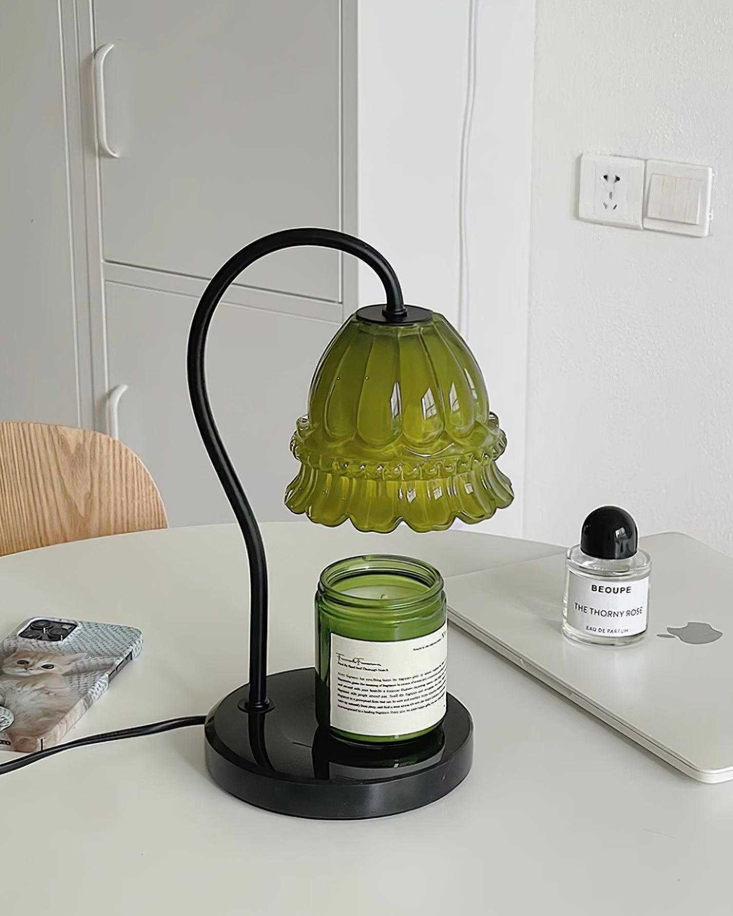 Ottilie Candle Warmer Lamp