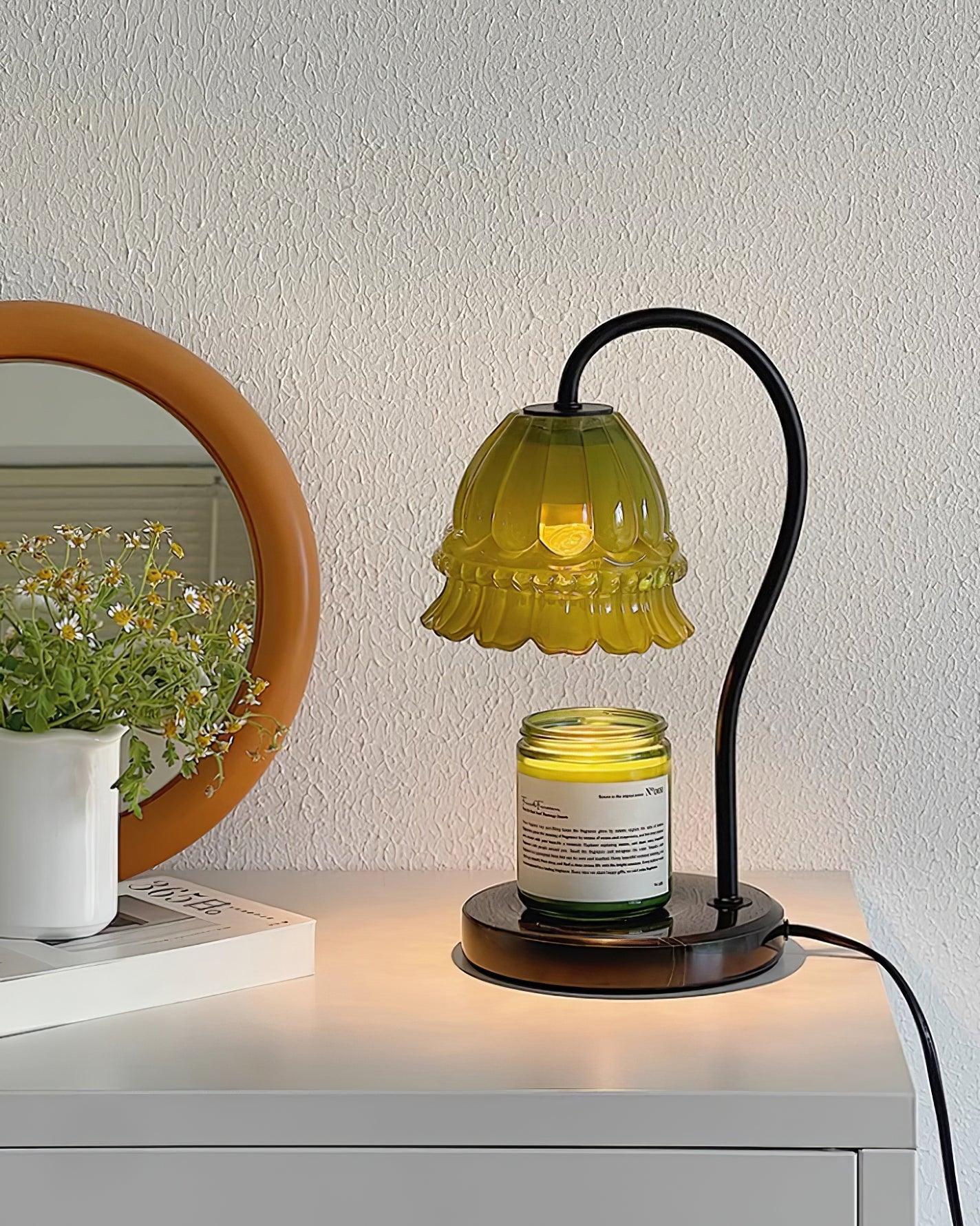 Ottilie Candle Warmer Lamp