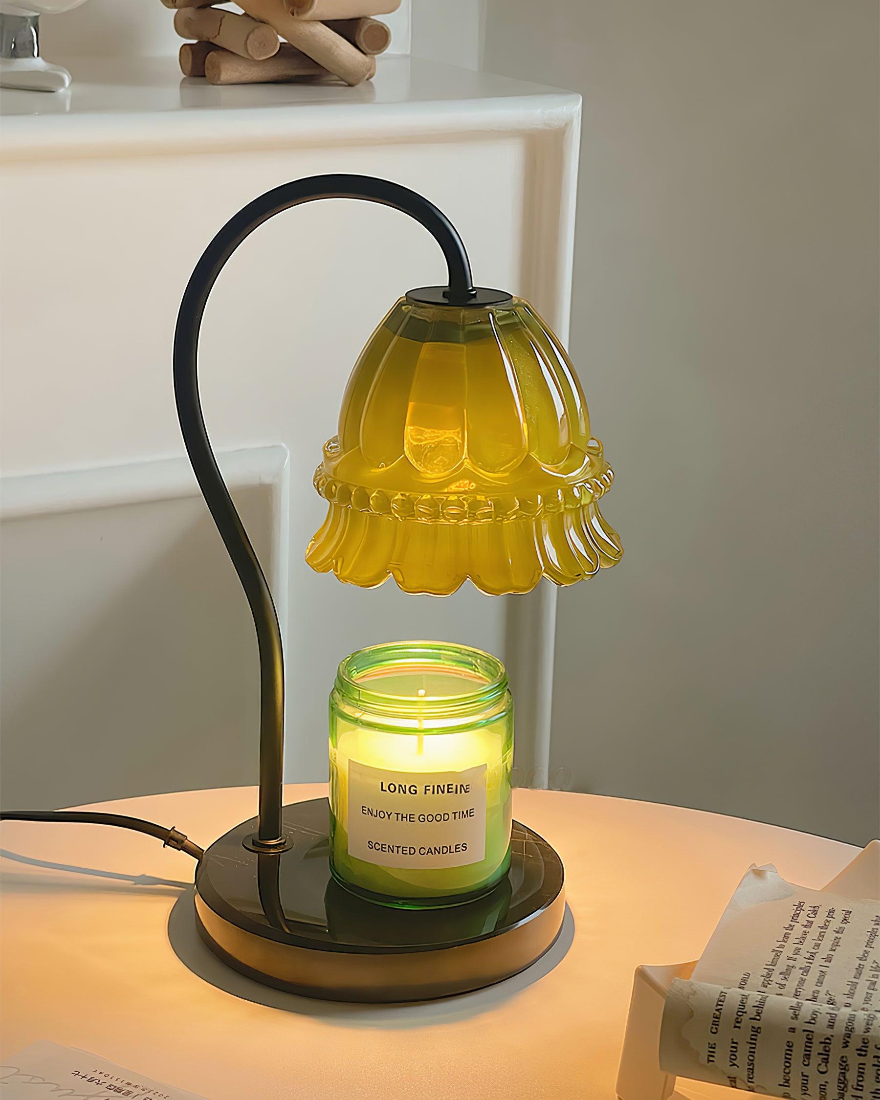 Ottilie Candle Warmer Lamp