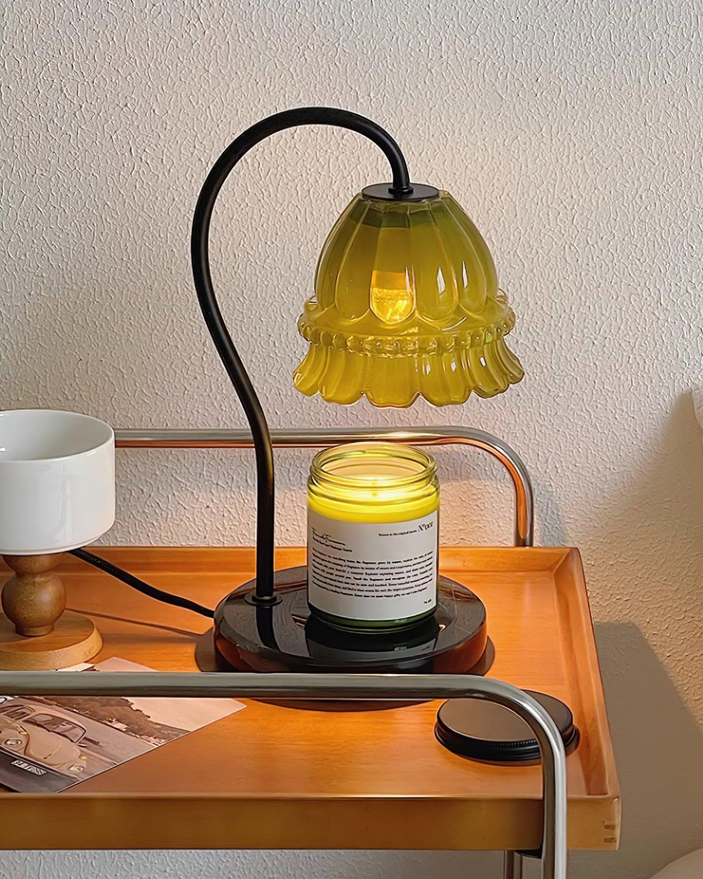 Ottilie Candle Warmer Lamp