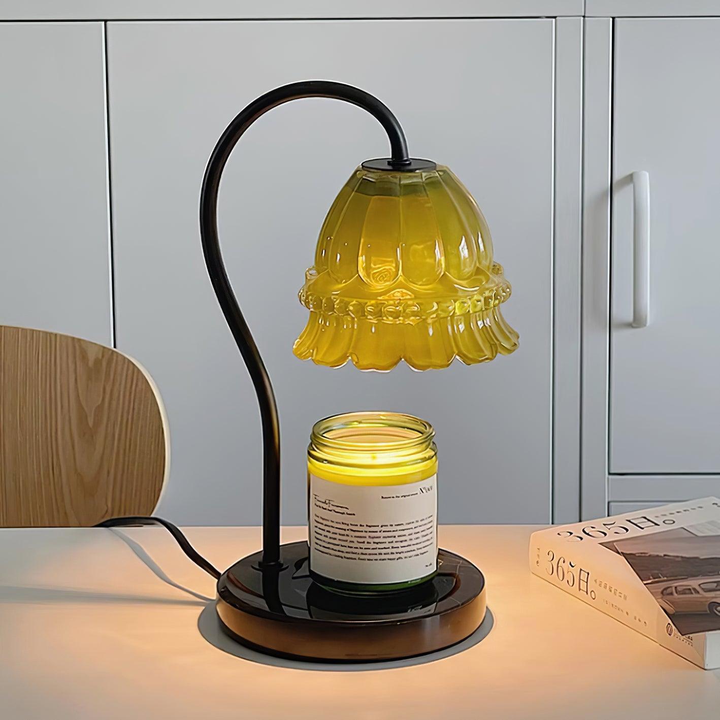 Ottilie Candle Warmer Lamp