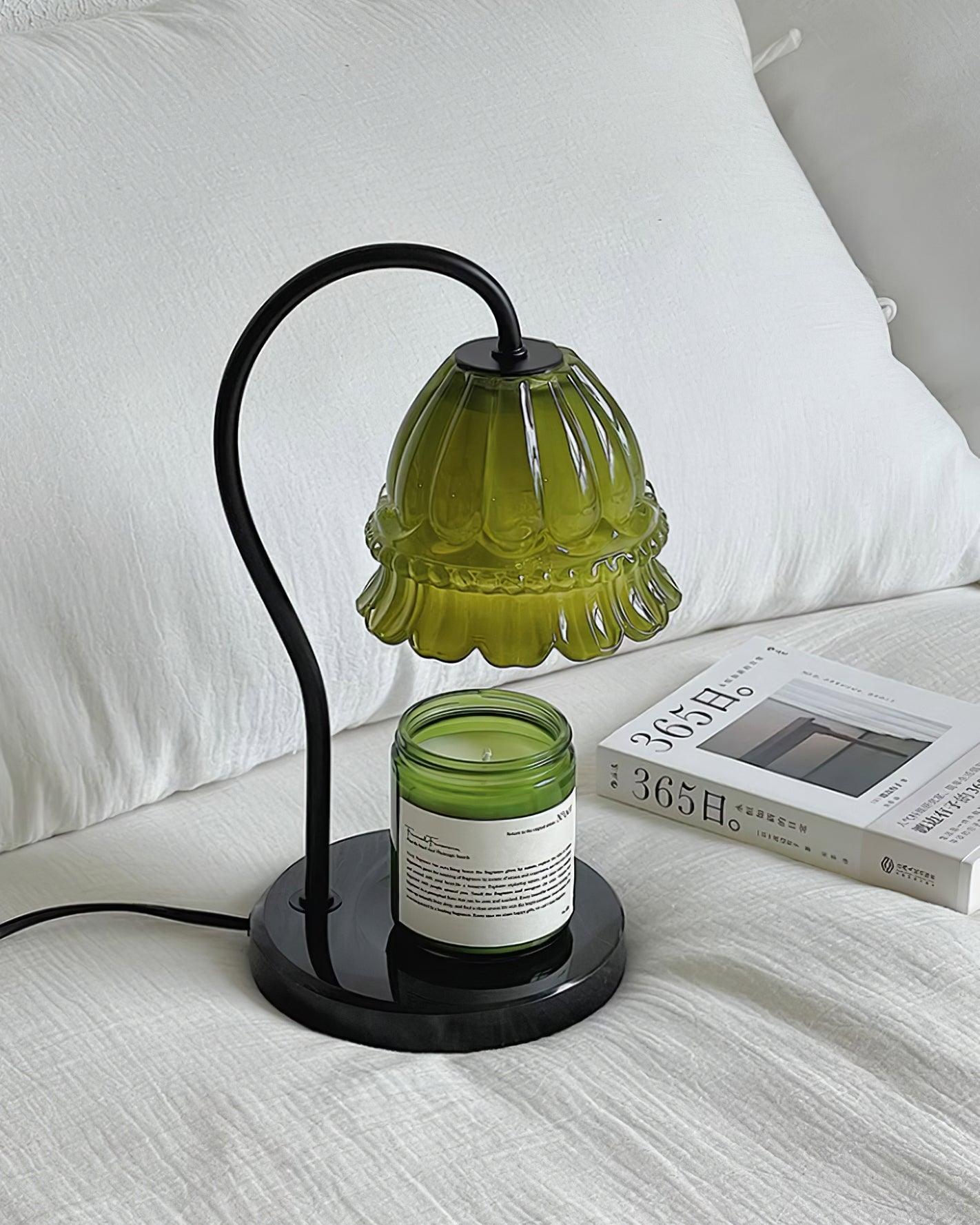 Ottilie Candle Warmer Lamp