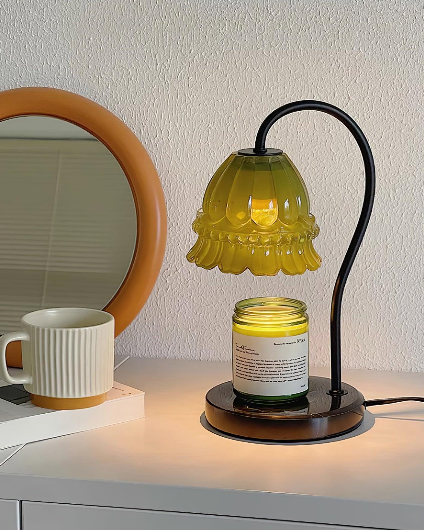 Ottilie Candle Warmer Lamp