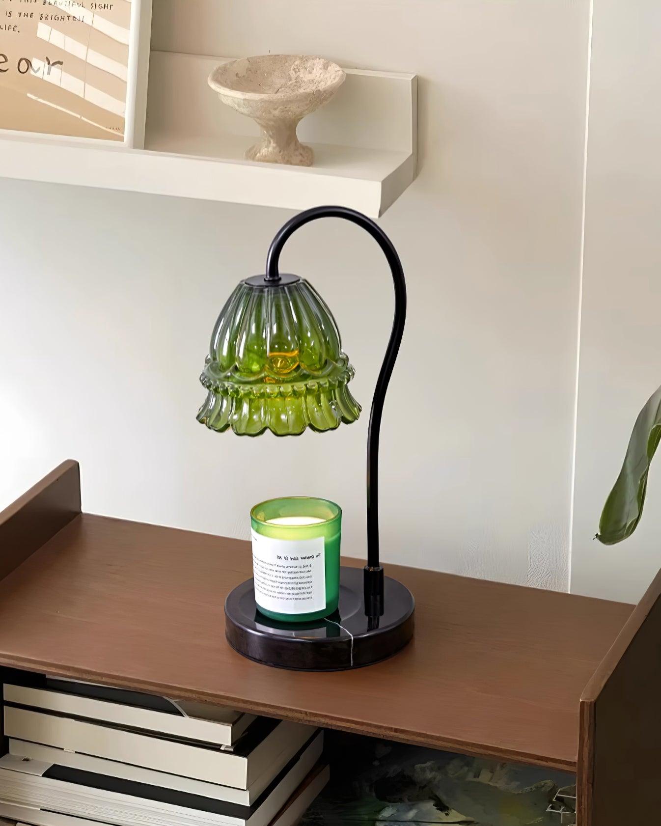 Ottilie Candle Warmer Lamp