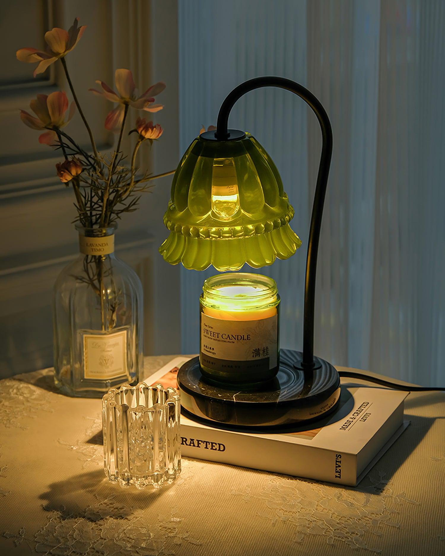 Ottilie Candle Warmer Lamp