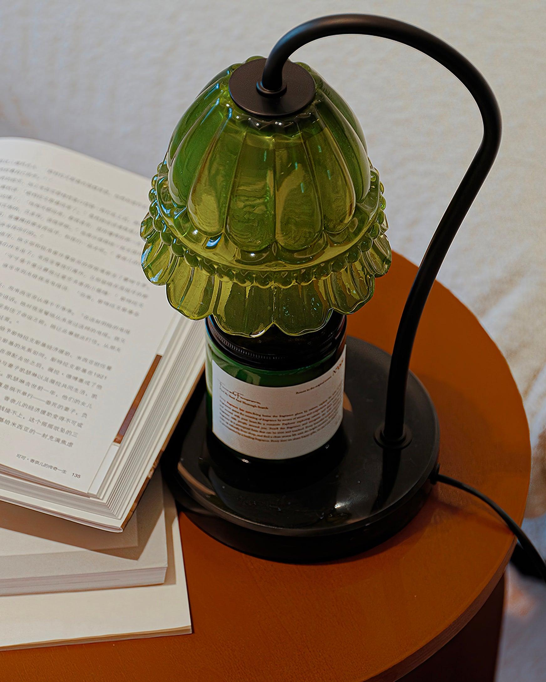Ottilie Candle Warmer Lamp