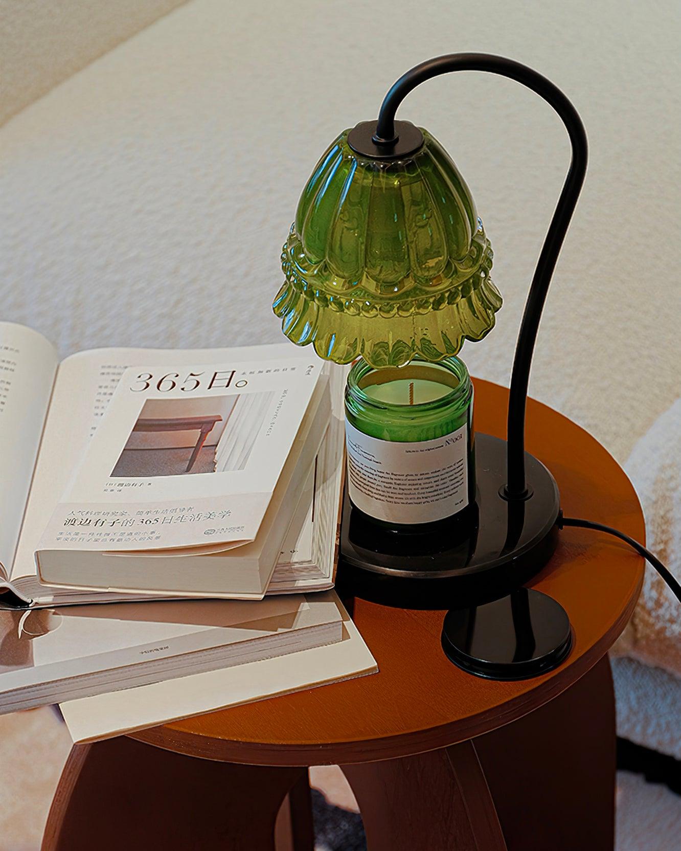 Ottilie Candle Warmer Lamp