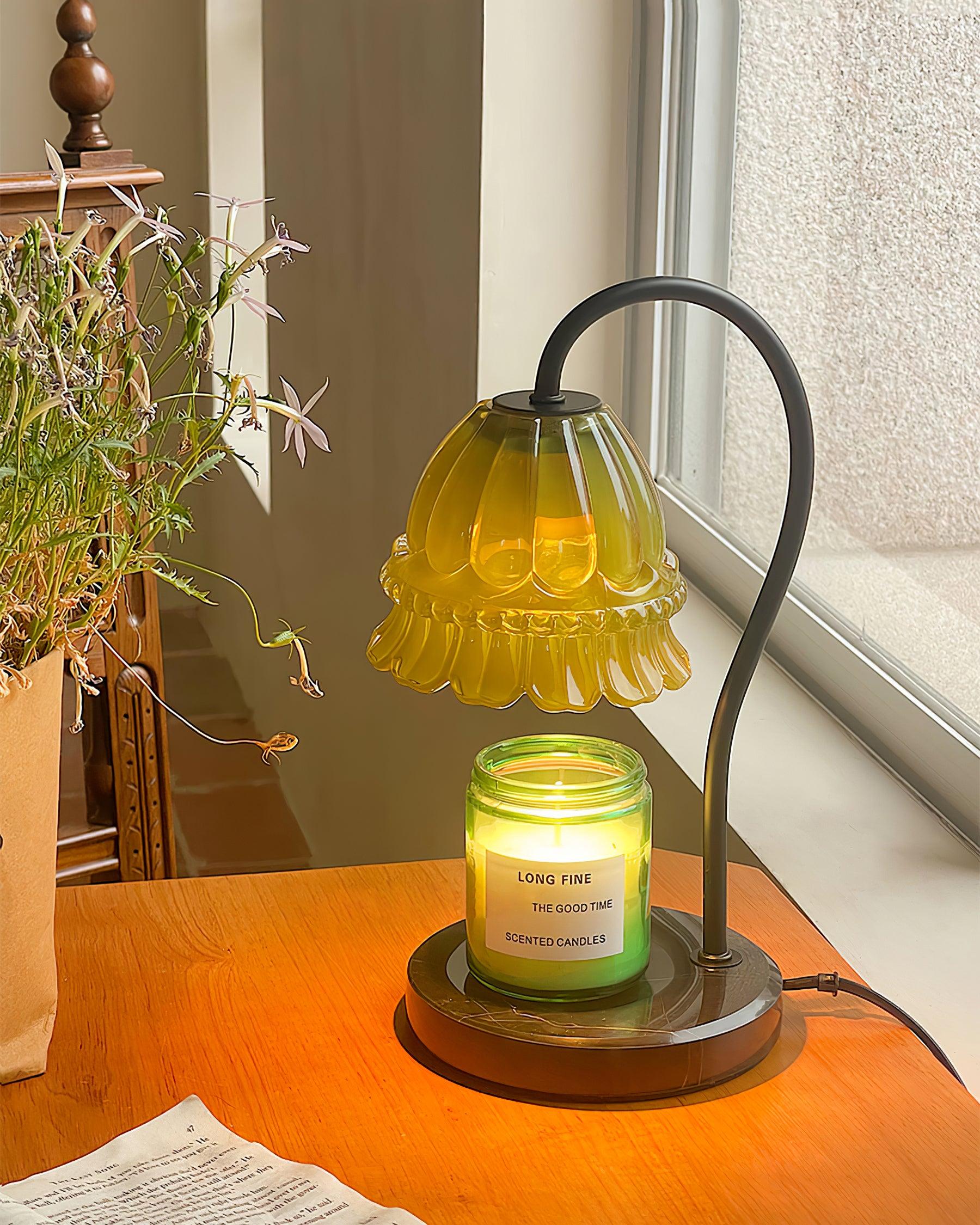 Ottilie Candle Warmer Lamp