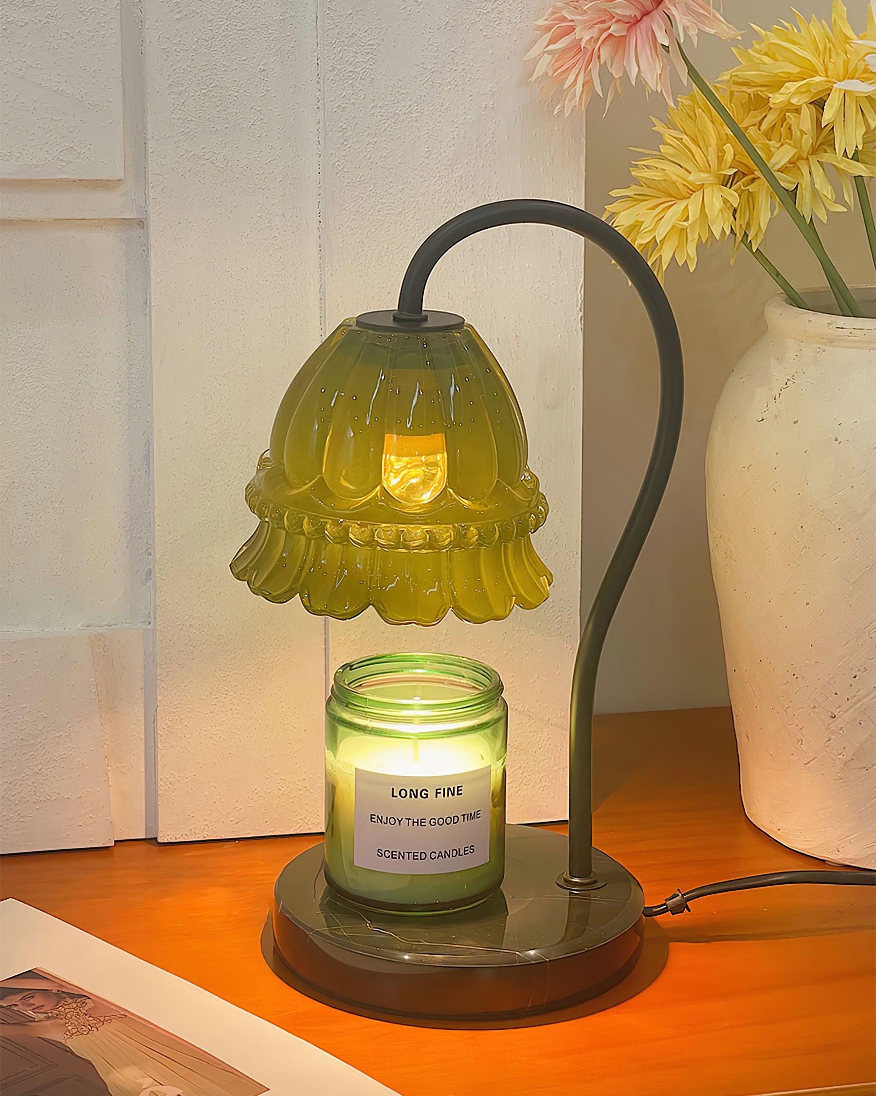 Ottilie Candle Warmer Lamp