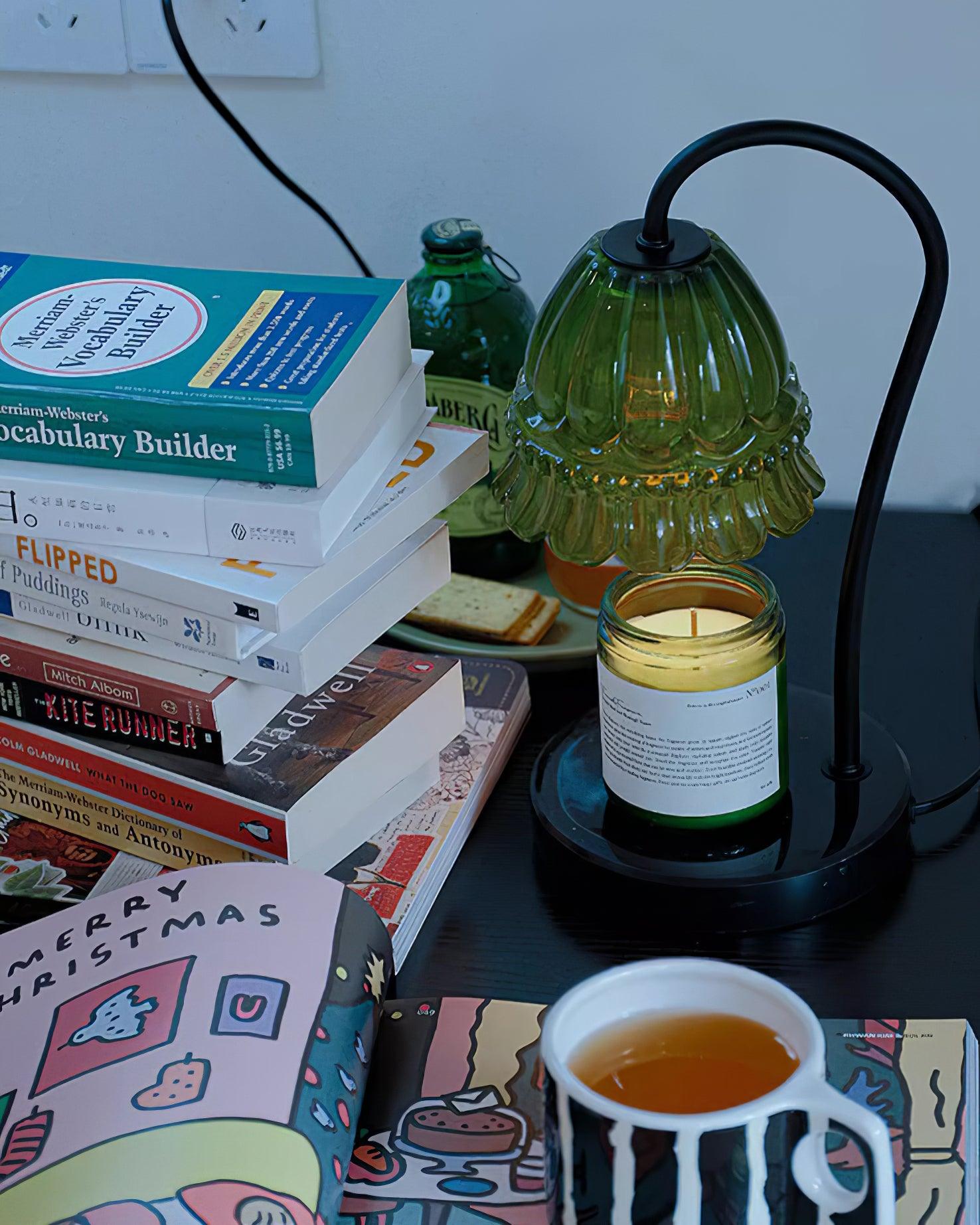 Ottilie Candle Warmer Lamp