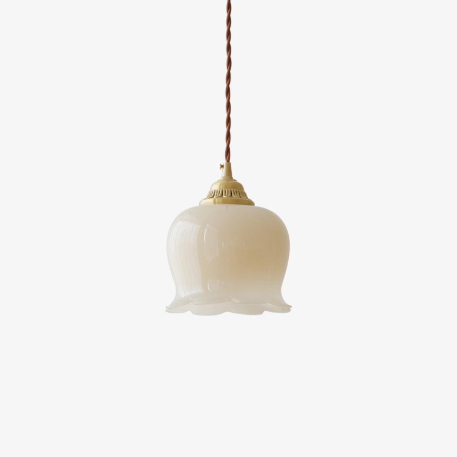 Lustra Pendant Lamp Valley Flower-Neutral Decor