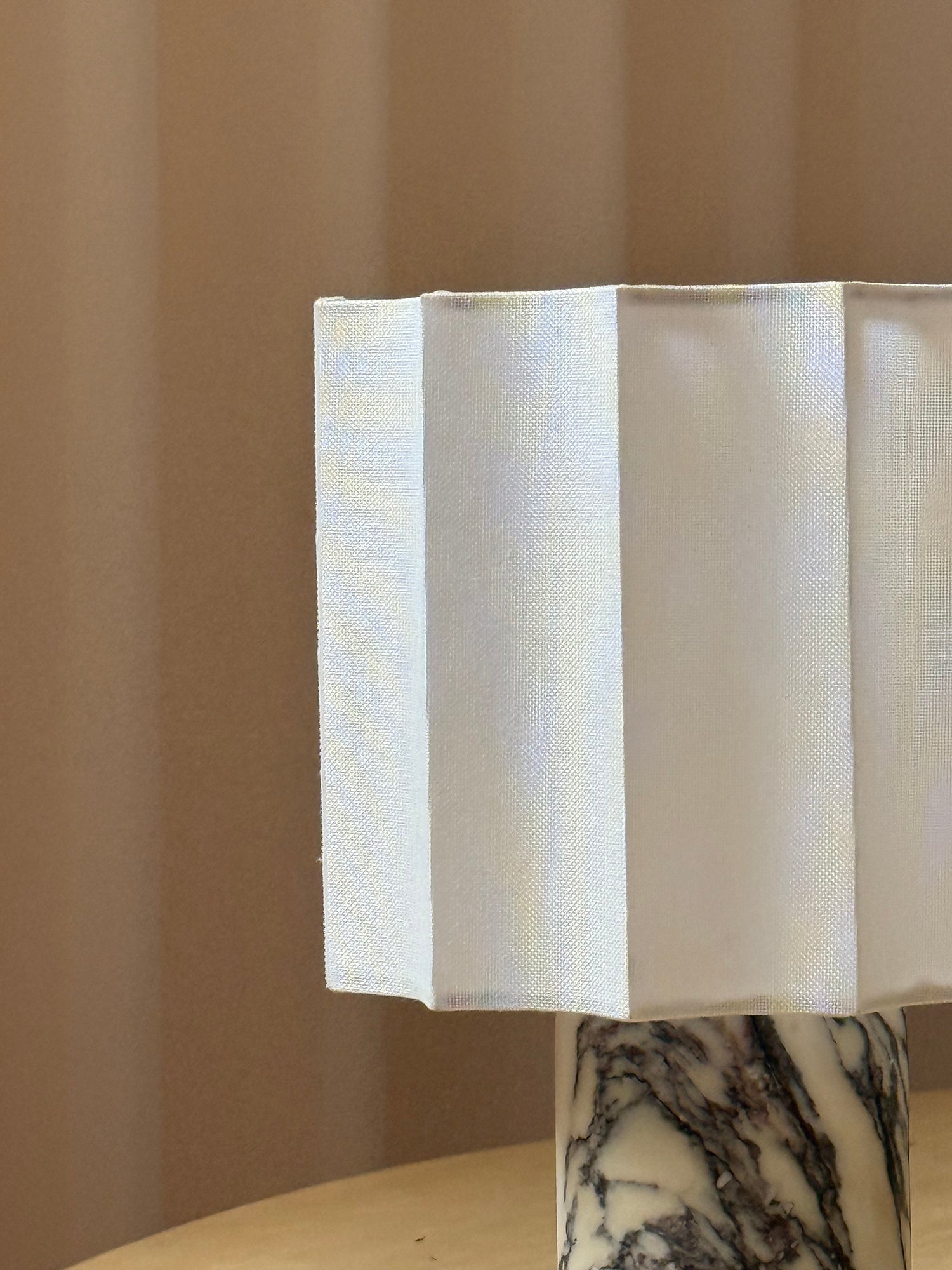 Camille Table Lamp (Built-in Battery)