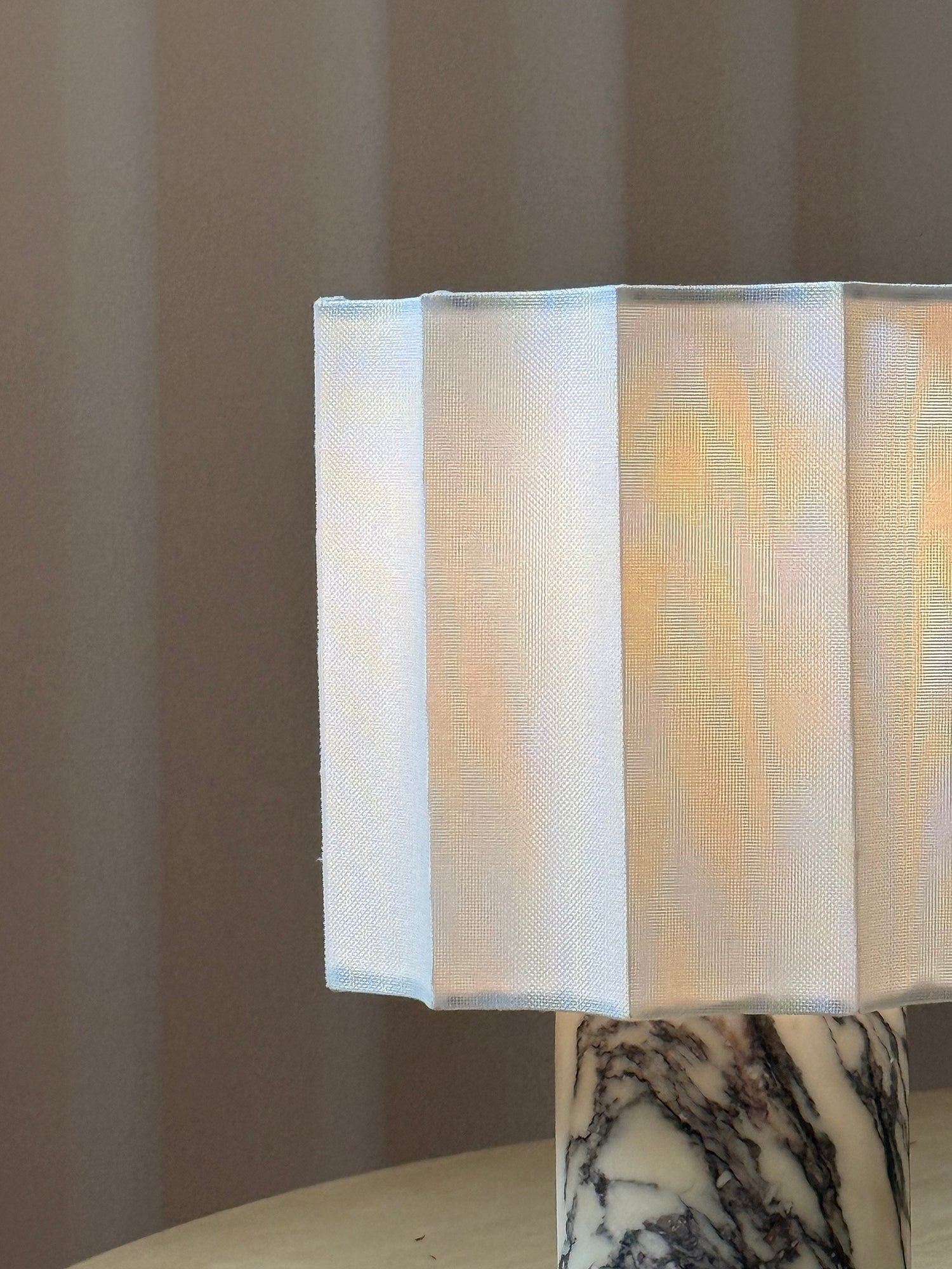 Camille Table Lamp (Built-in Battery)