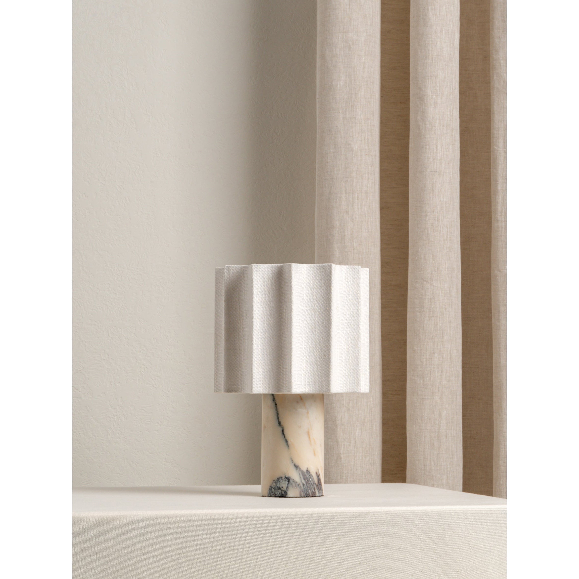 Camille Table Lamp (Built-in Battery)