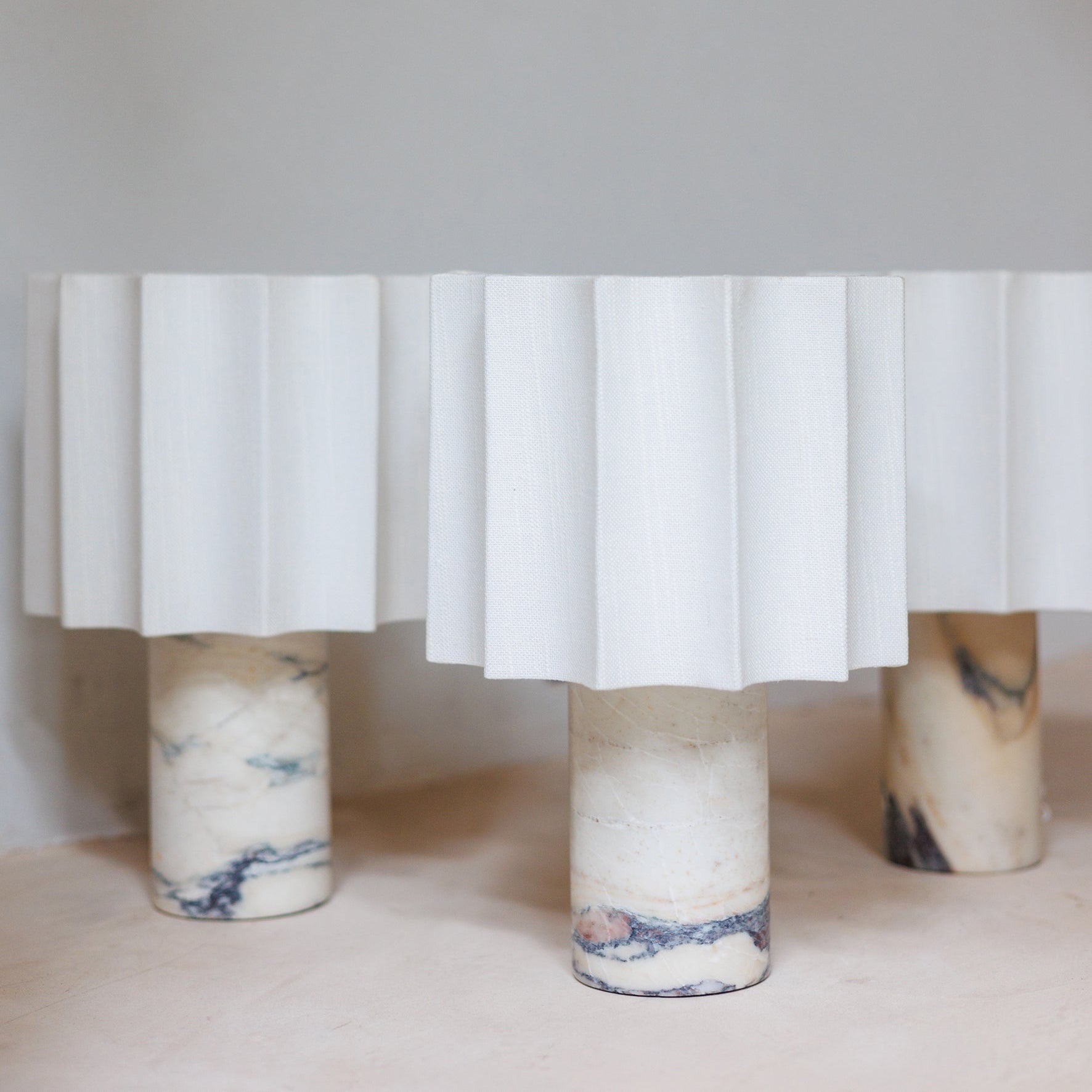 Camille Table Lamp (Built-in Battery)