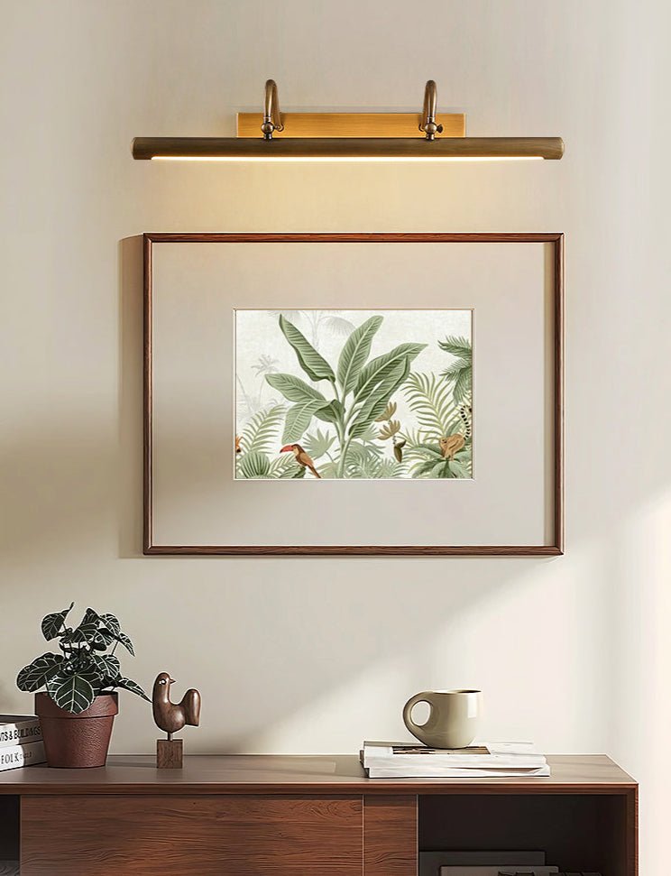 Clara Twin Arm Vanity Wall Light-Neutral Decor