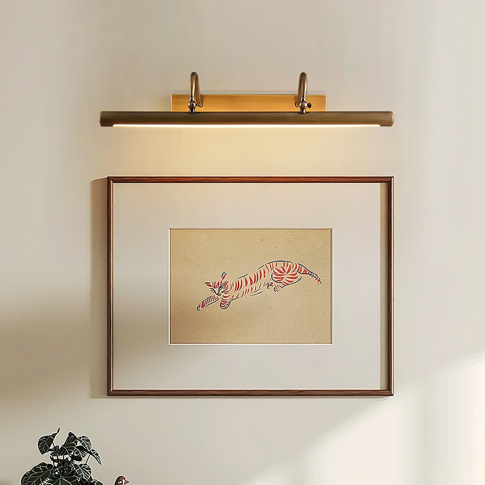Clara Twin Arm Vanity Wall Light-Neutral Decor