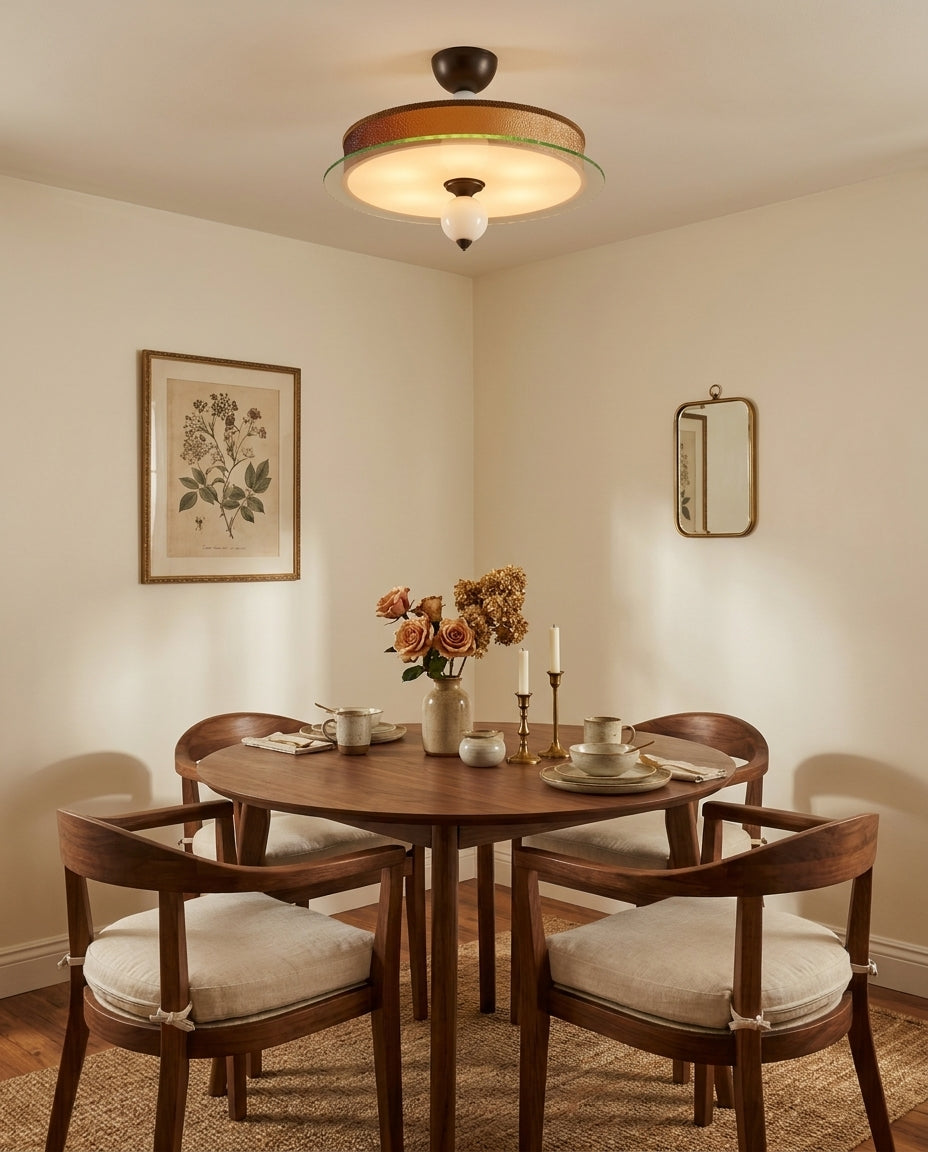 Laurelgrove Flush Mount Ceiling Light