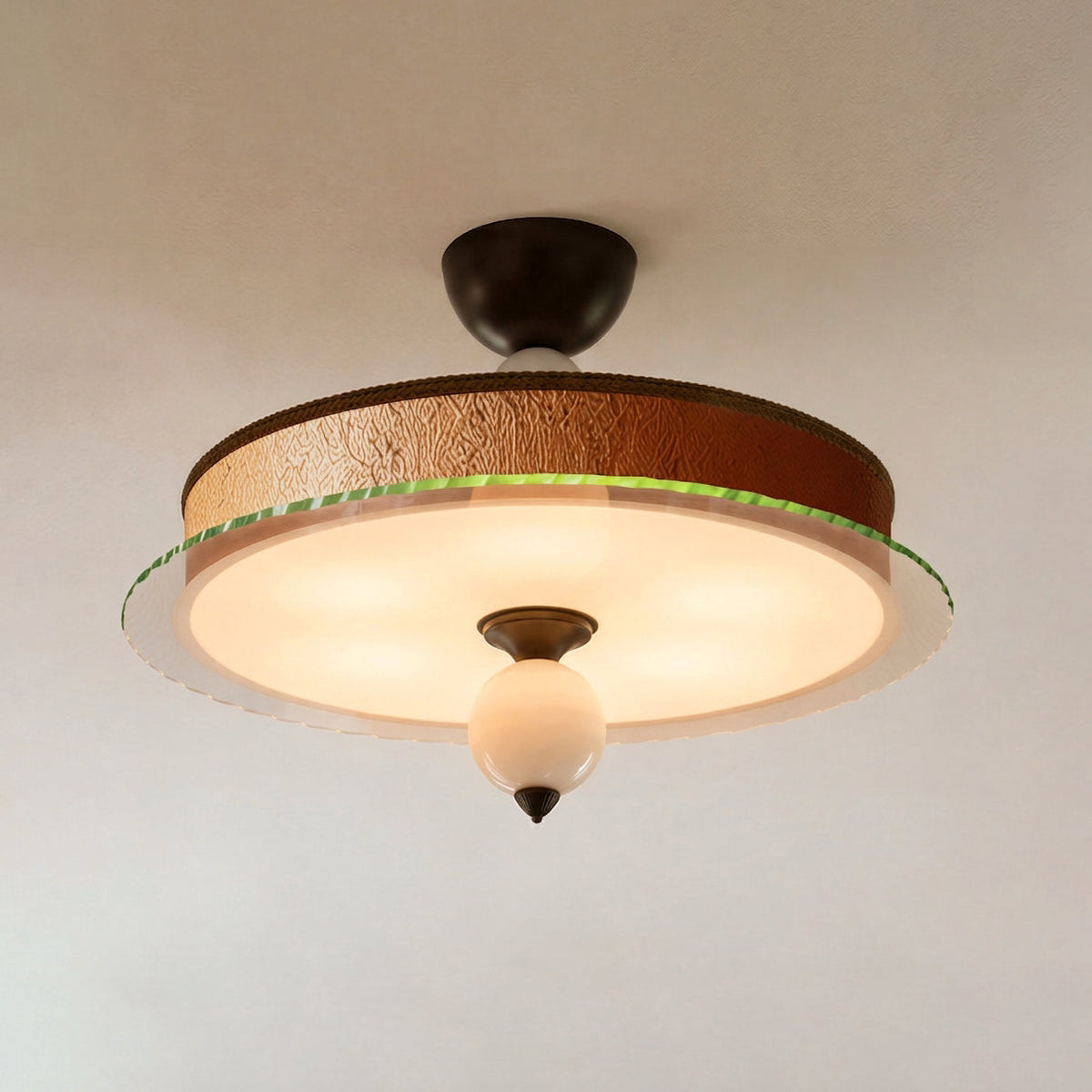 Laurelgrove Flush Mount Ceiling Light